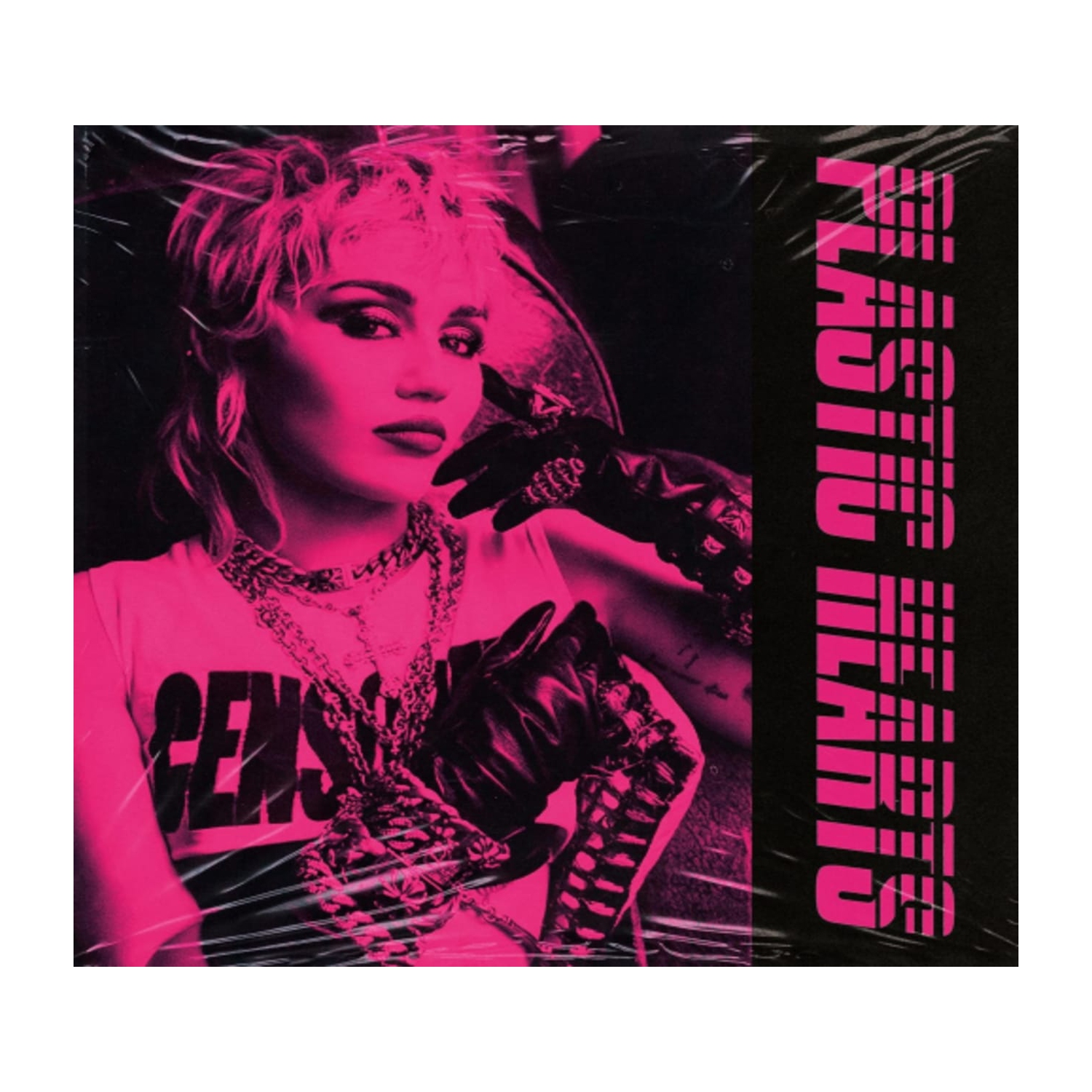 Miley Cyrus - Plastic Hearts - CD 194398373522