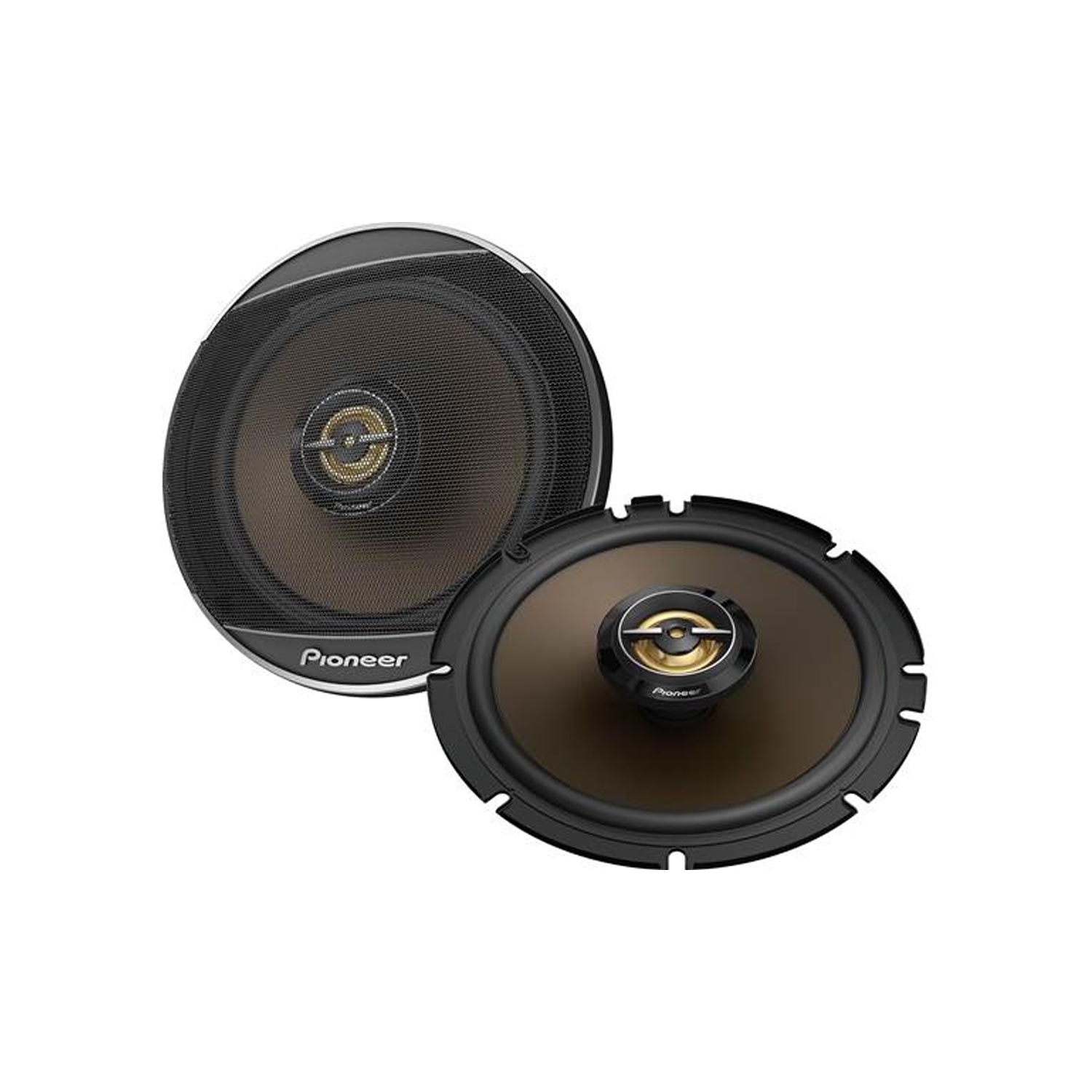 Pioneer TS-A653FH 6.5″ 2-way Coaxial Car Speakers | Best Buy Canada