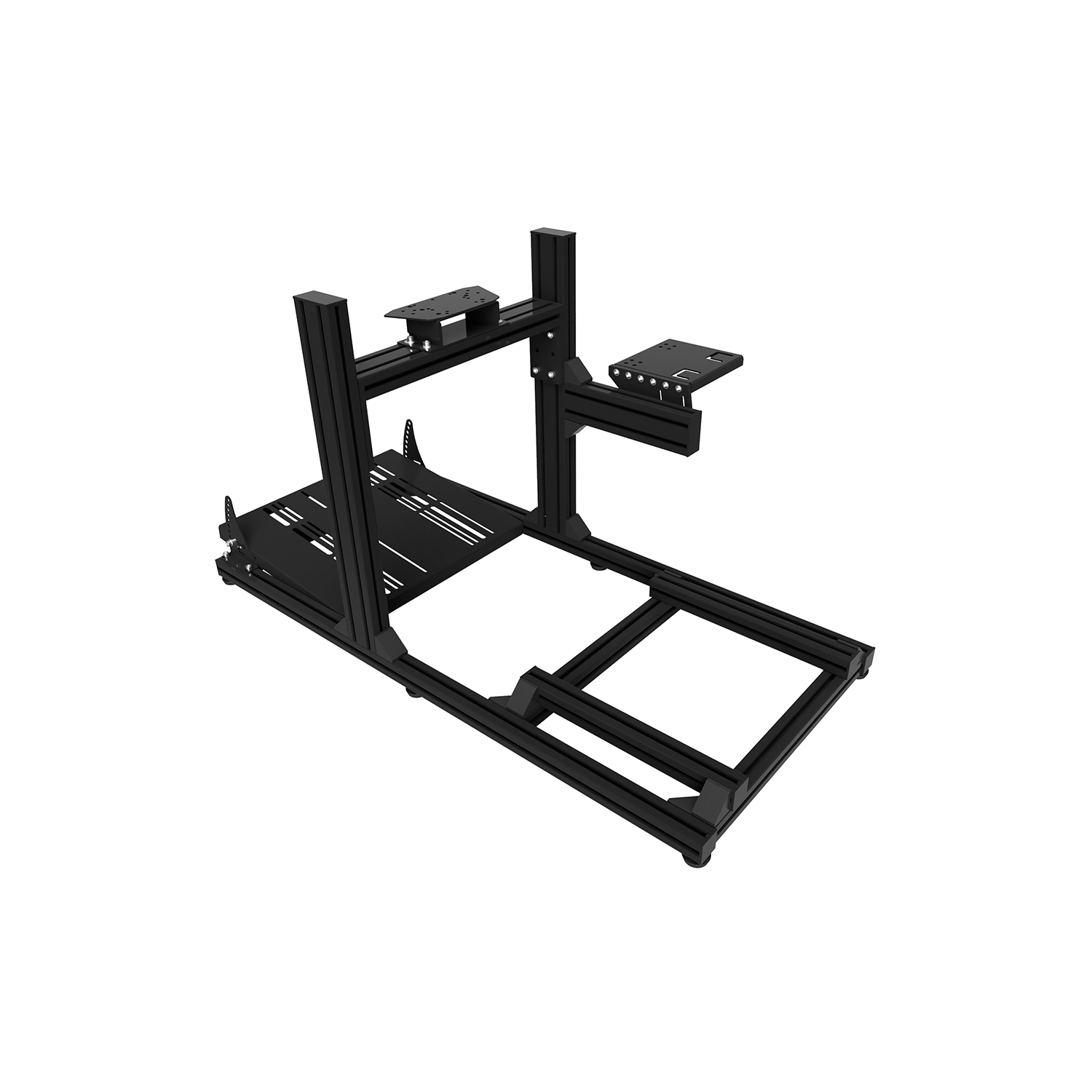 Châssis de course Sim V2 6S-Slim