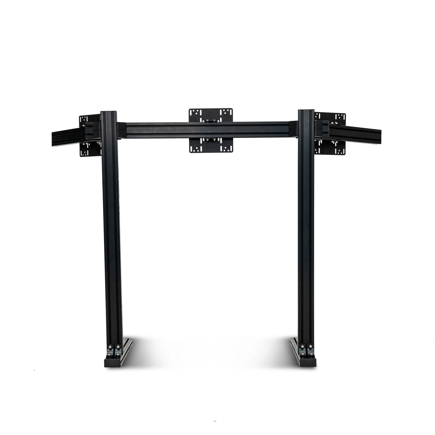 6 Sigma Sim Racing 6S-Triple Gaming Monitor Stand