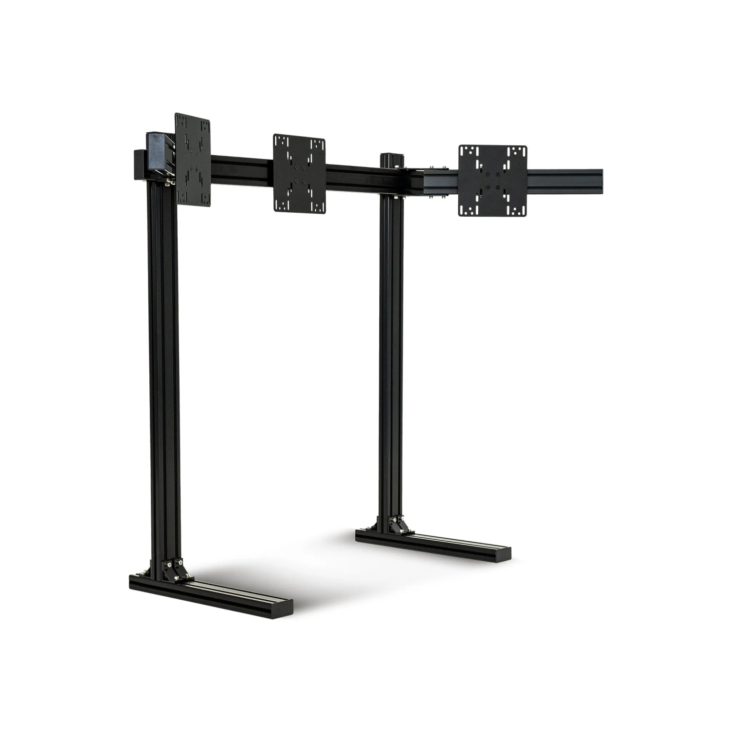 6 Sigma Sim Racing 6S-Triple Gaming Monitor Stand