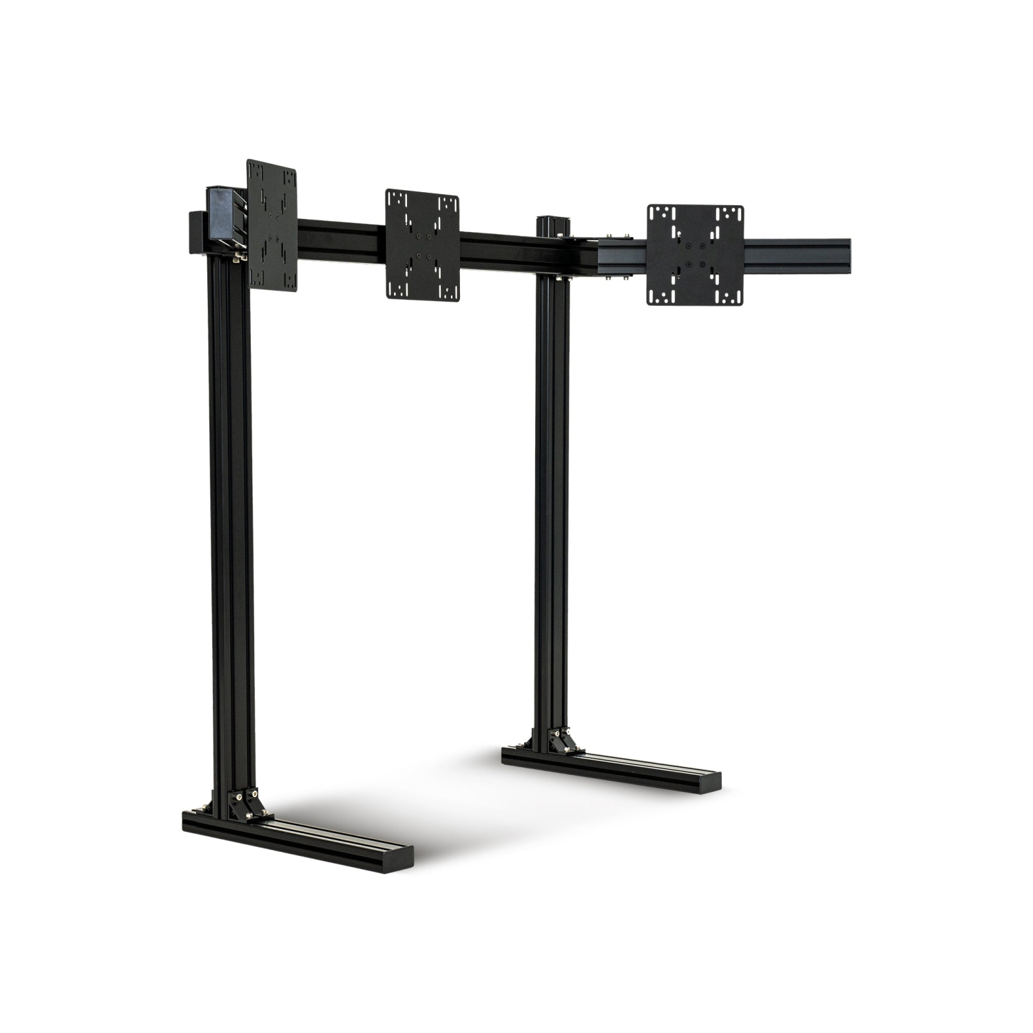 6 Sigma Sim Racing 6S-Triple Gaming Monitor Stand