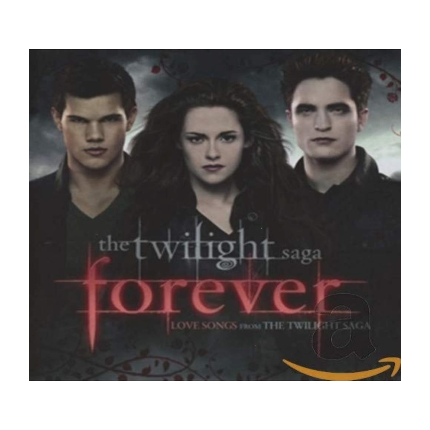 Various Artists - Forever: Love Songs from The Twilight Saga [Import] - - [CD]