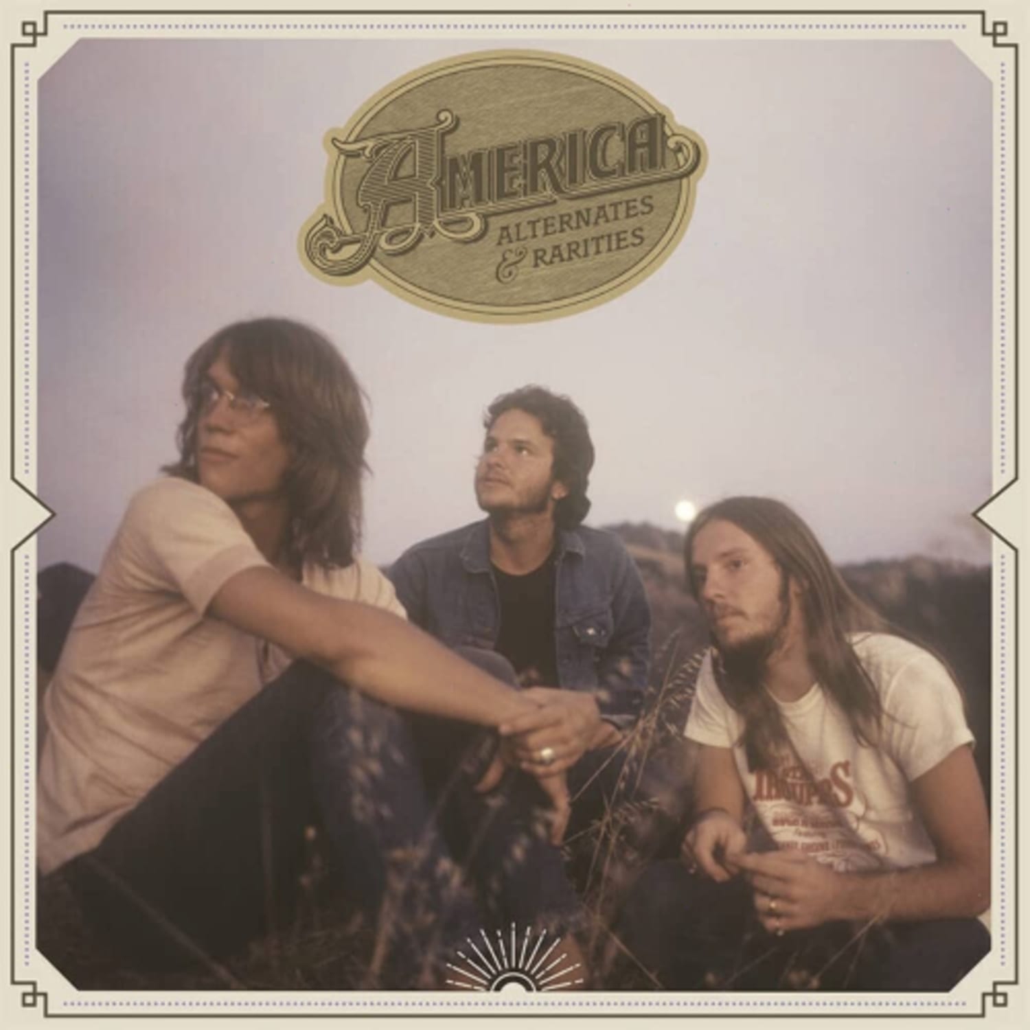 America - Alternates & Rarities [Import] - - [Vinyl]