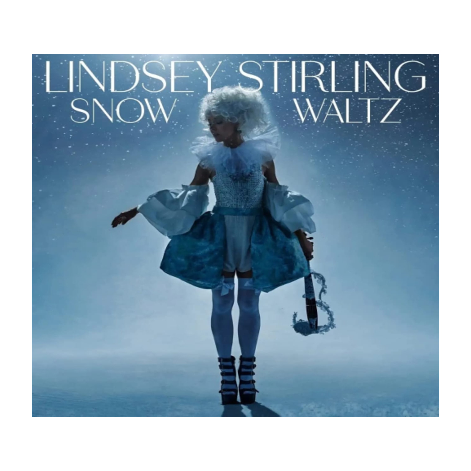 Lindsey Stirling - Snow Waltz - [CD]