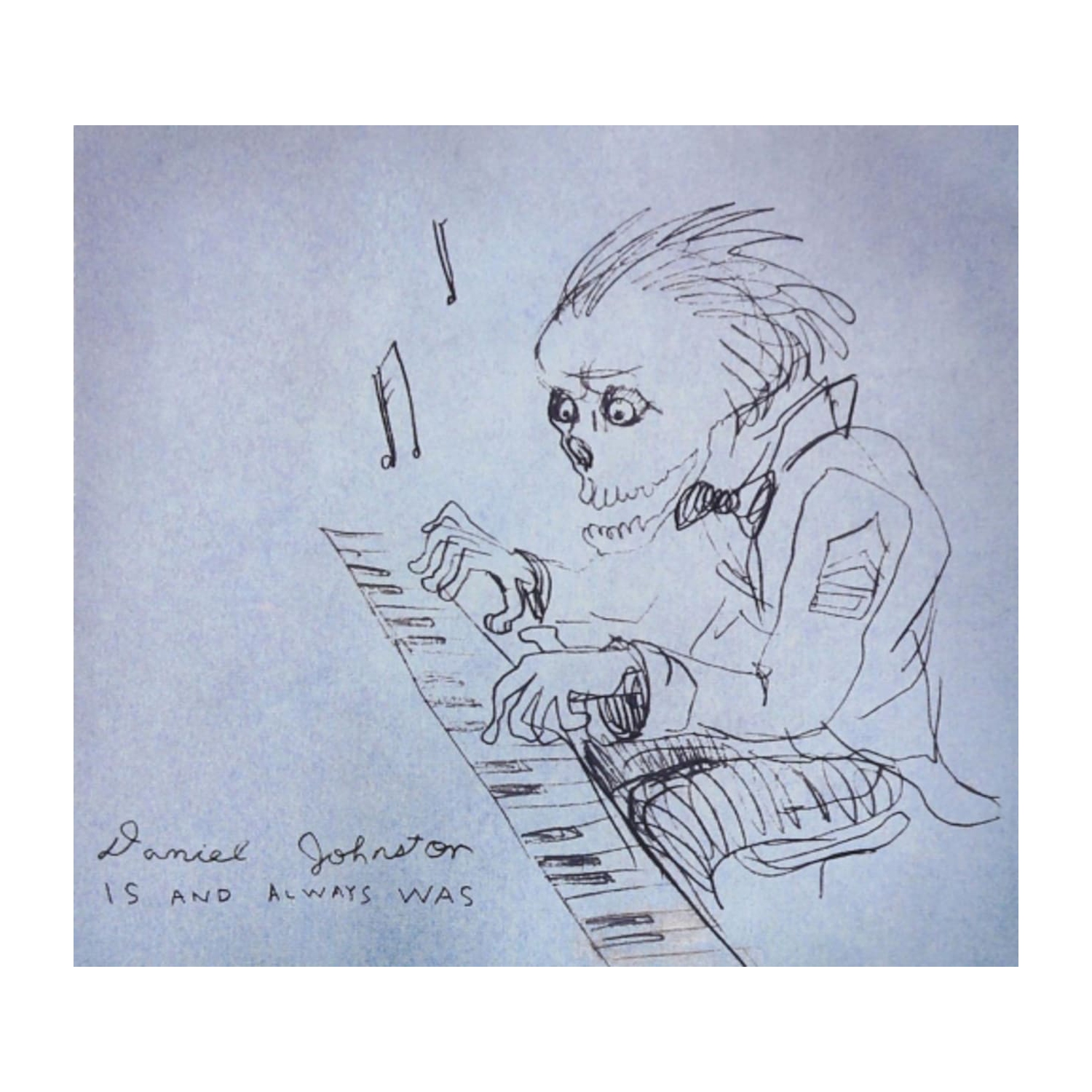 Daniel Johnston - Is and Always Was - - [CD]