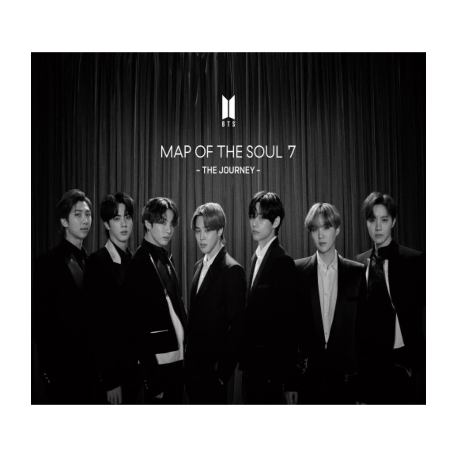 MAP OF THE SOUL: 7 - THE JOURNEY (LTD EDT C) | Best Buy Canada