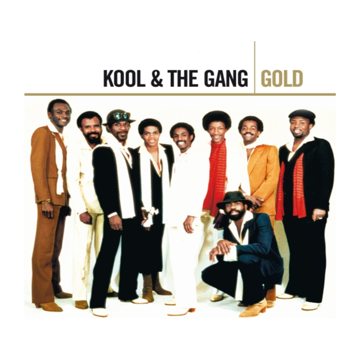 Kool And The Gang - GOLD - [CD]