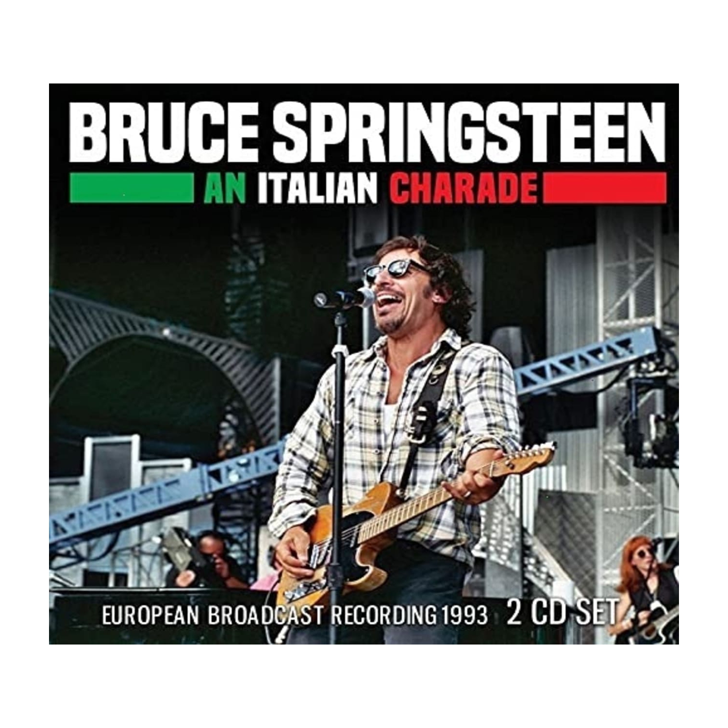 Springsteen Bruce - AN ITALIAN CHARADE - [CD]