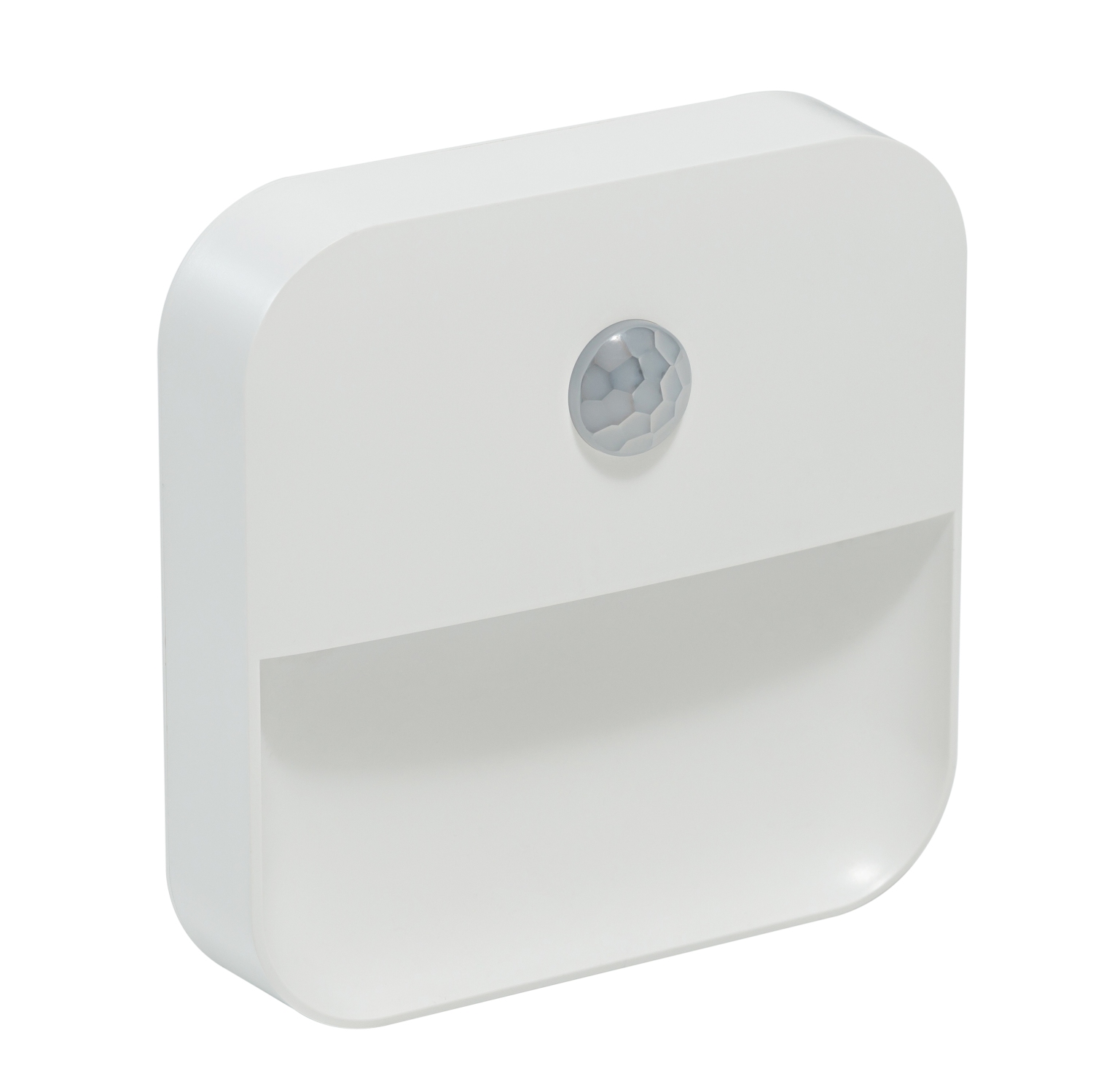 BAZZ Rechargeable 3000K Soft White Motion Sensor Night Light, U22311W