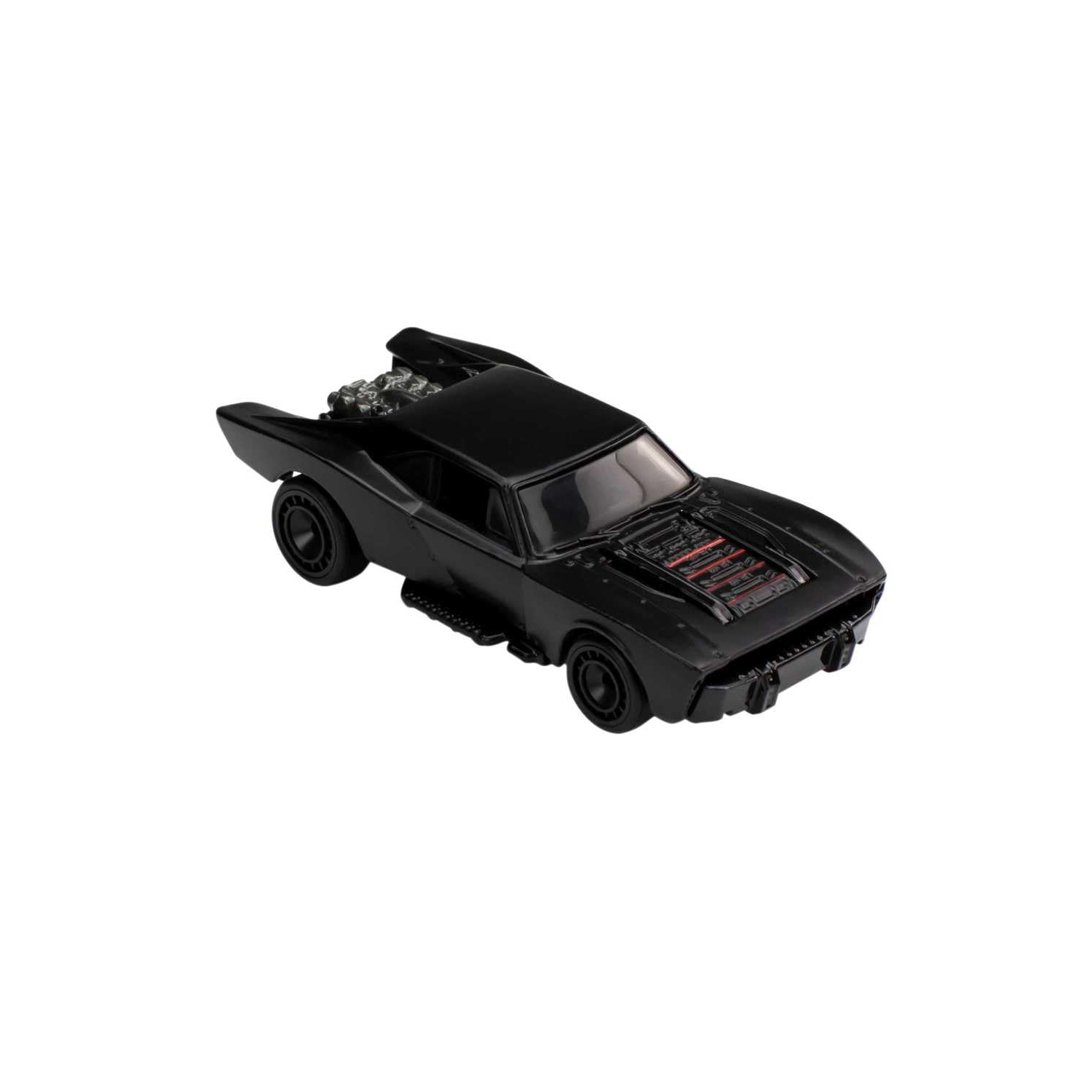 HOT WHEELS BATMAN 4LB