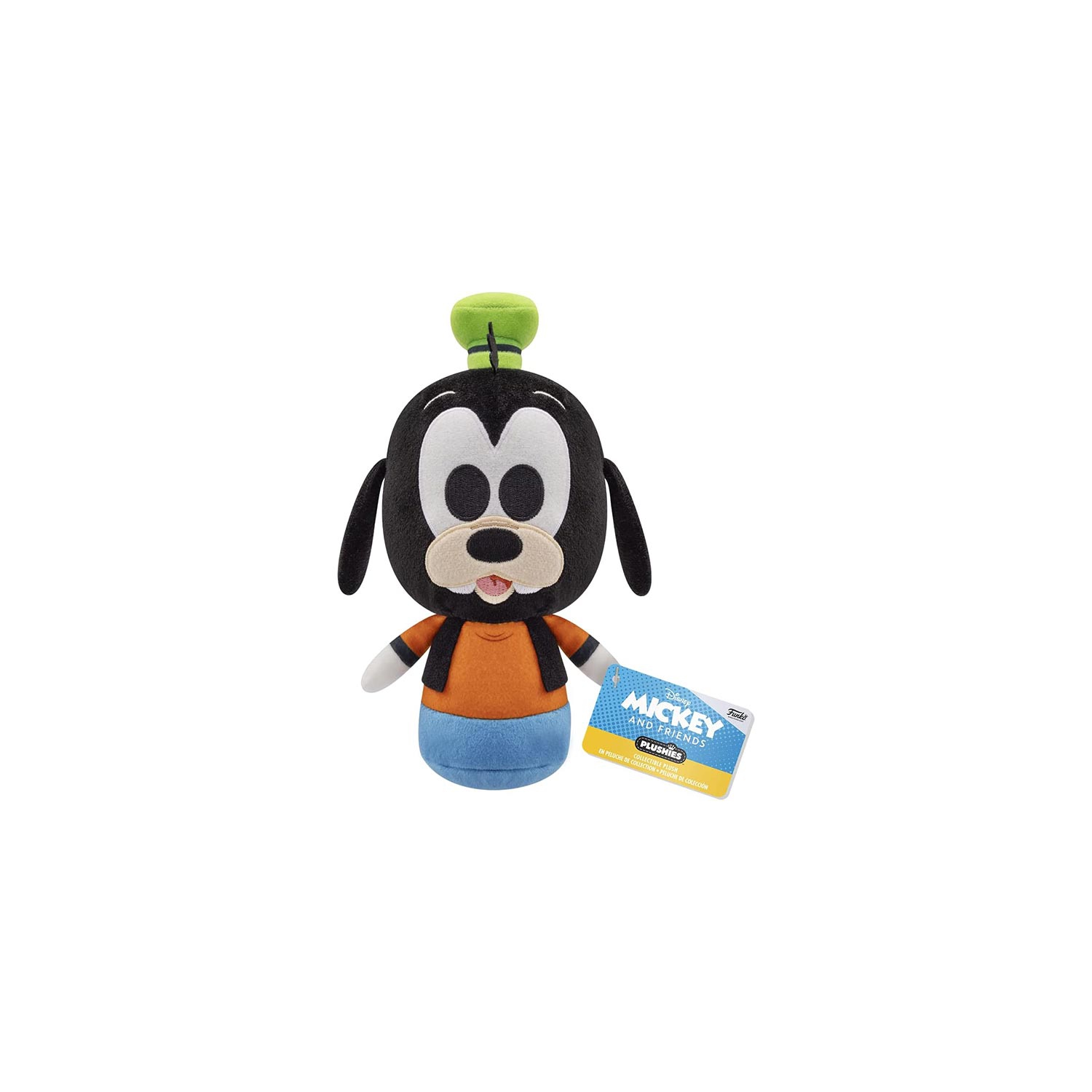 PLUSH DISNEY CLASSICS GOOFY
