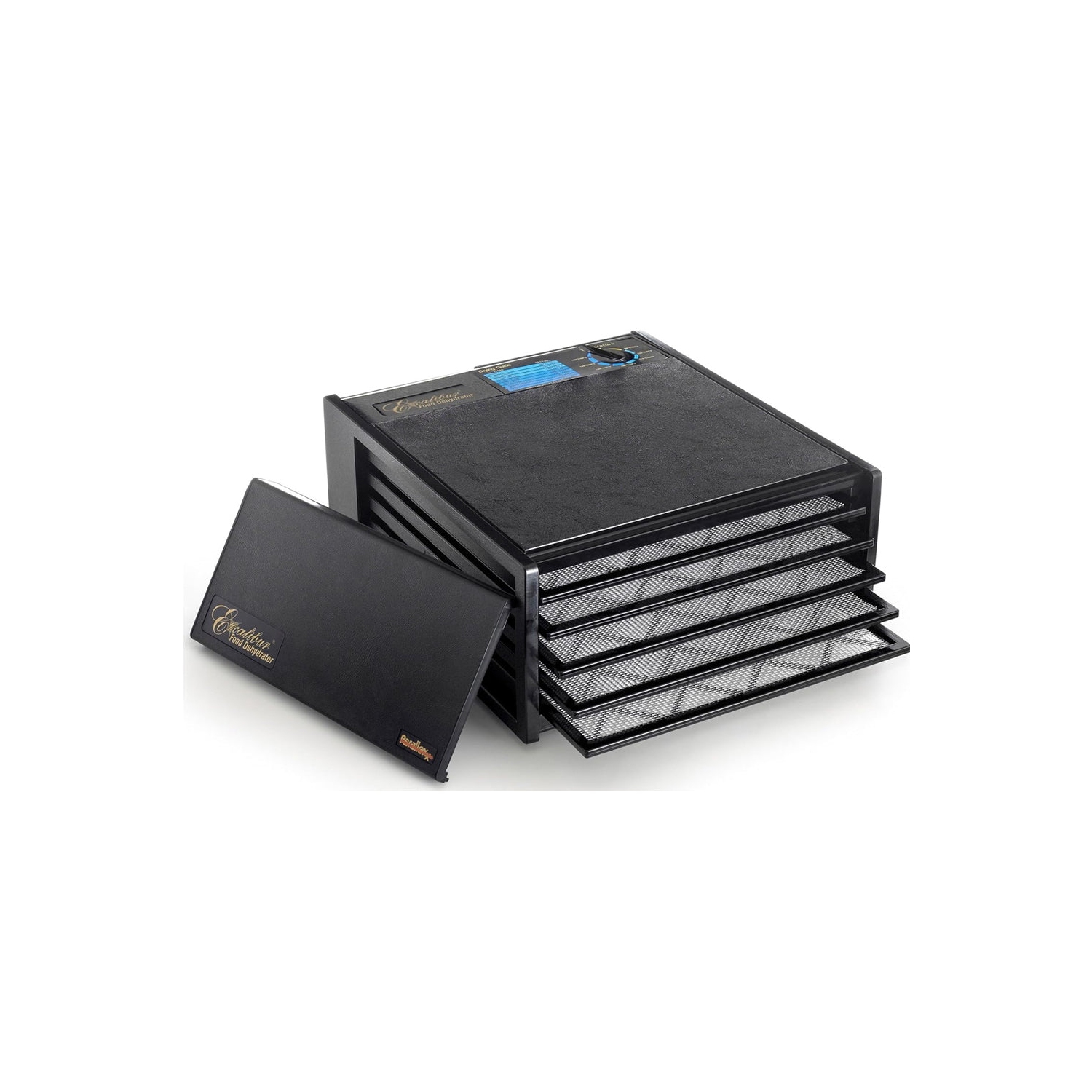 Excalibur – Déshydrateur économique à 2500ECB 5 plateaux, noir