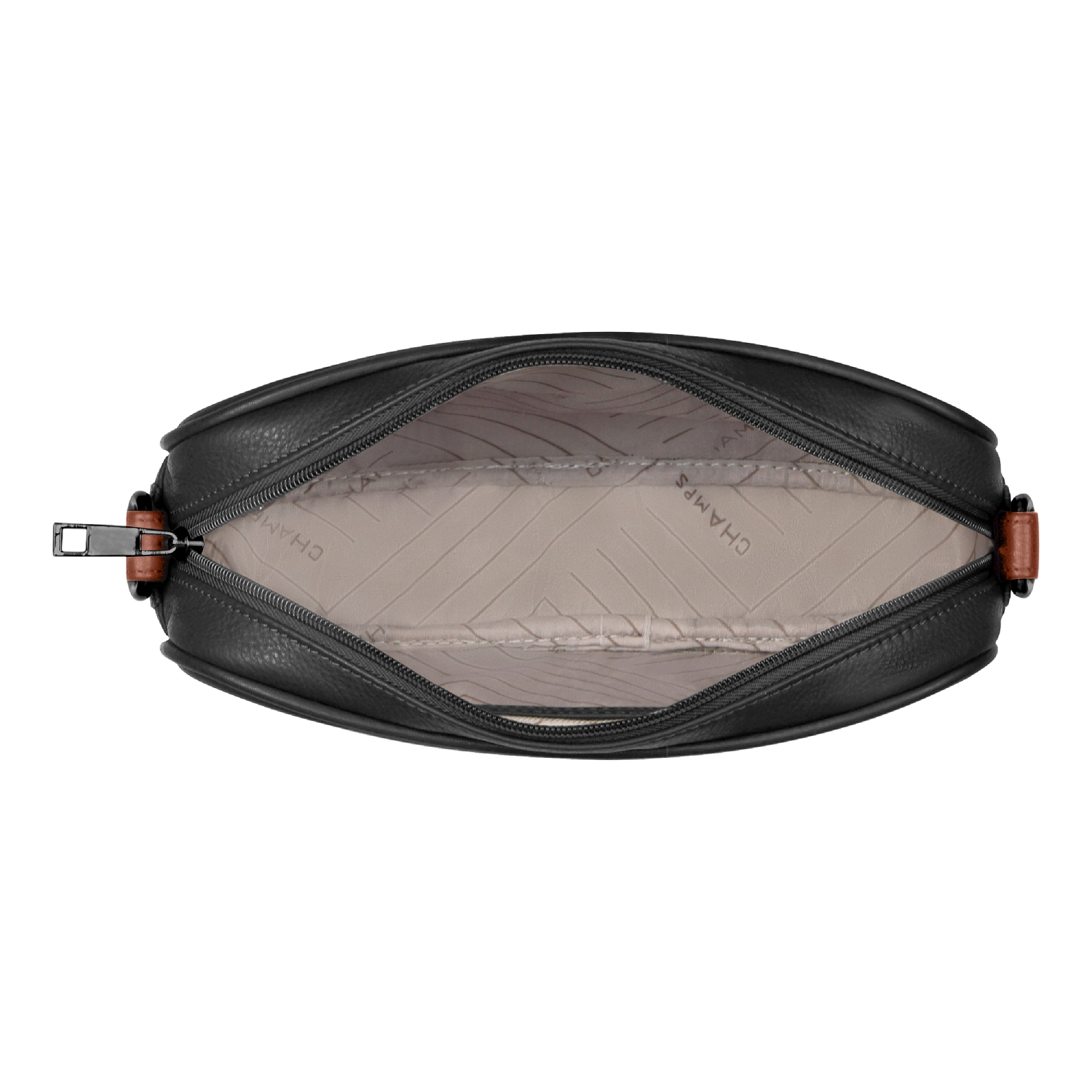 Sac en cuir pour appareil photo Onyx de CHAMPS