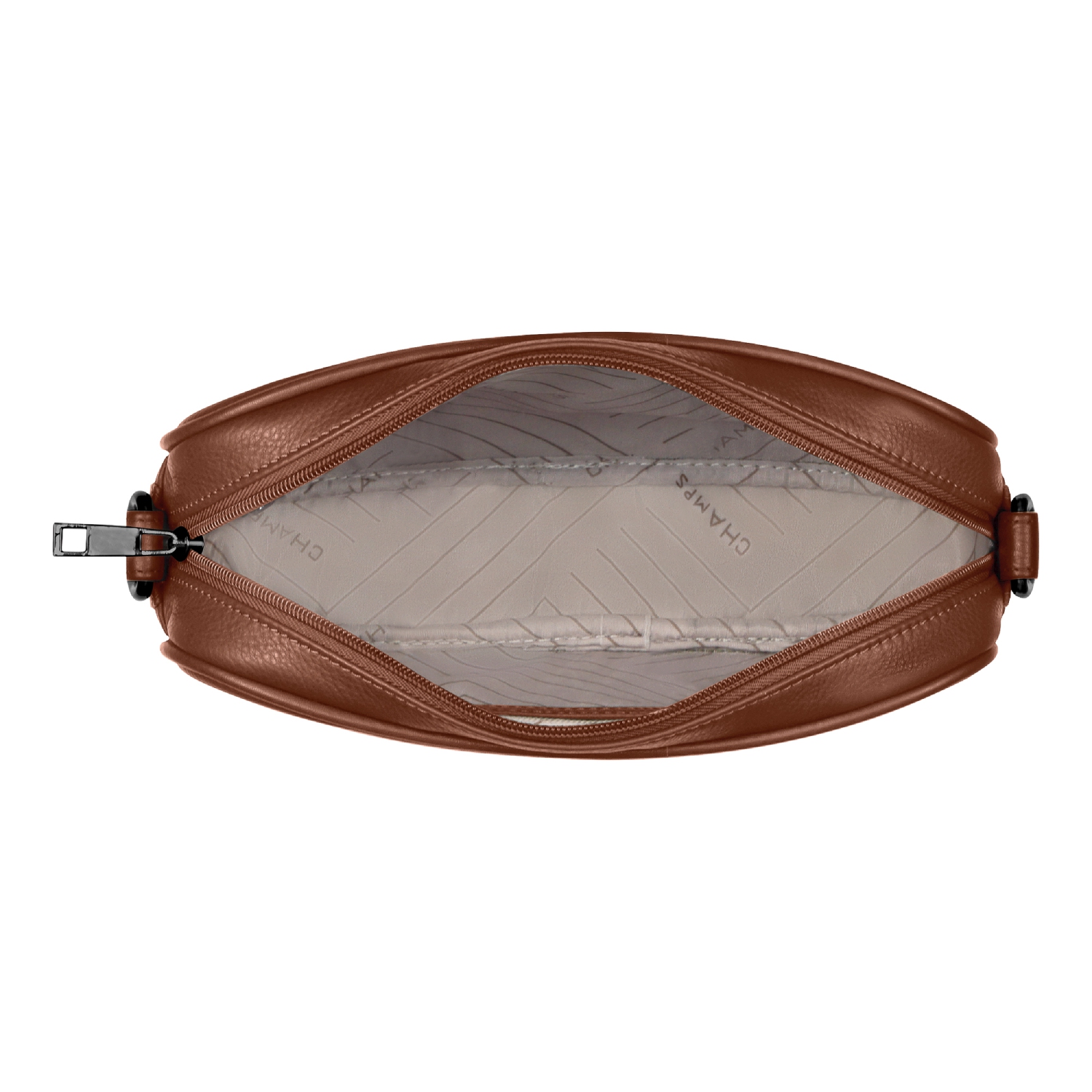 Sac en cuir pour appareil photo Onyx de CHAMPS