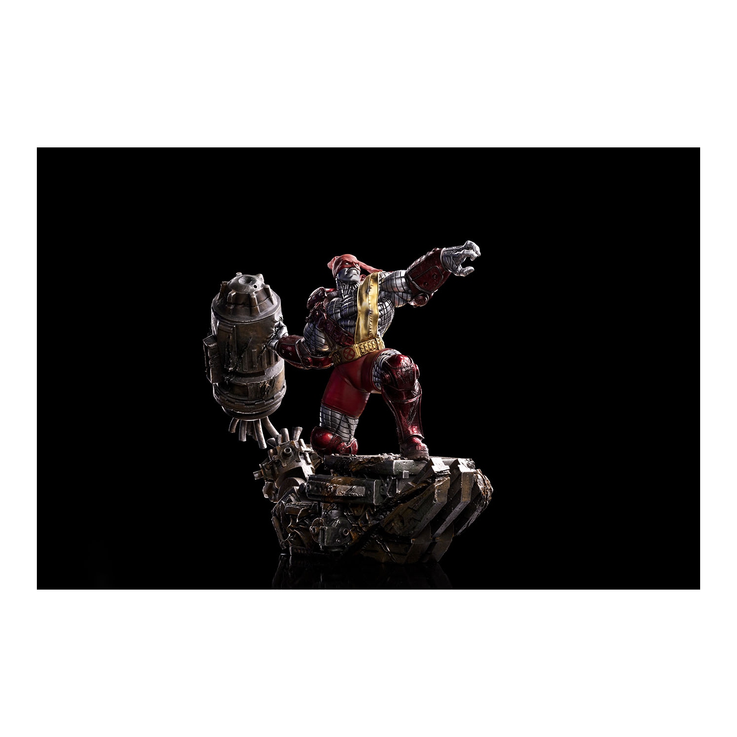 X-Men: Age of Apocalypse - Colossus - Art Scale 1/10
