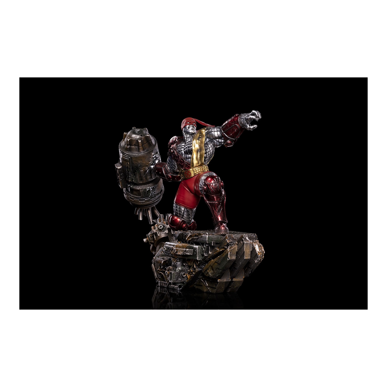 X-Men: Age of Apocalypse - Colossus - Art Scale 1/10