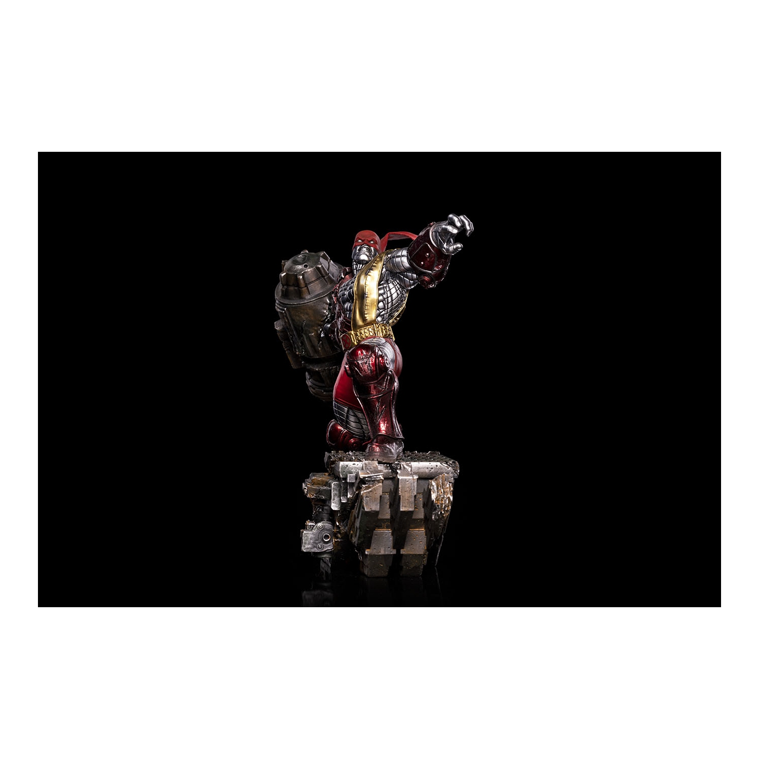 X-Men: Age of Apocalypse - Colossus - Art Scale 1/10