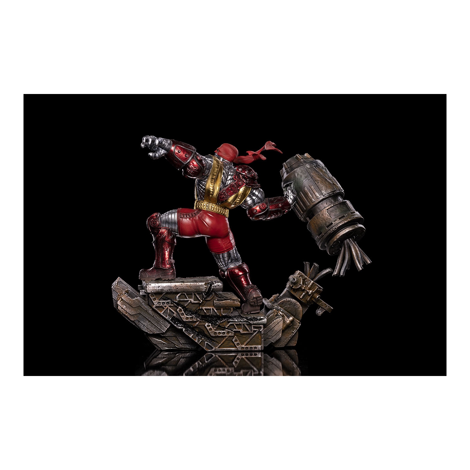 X-Men: Age of Apocalypse - Colossus - Art Scale 1/10