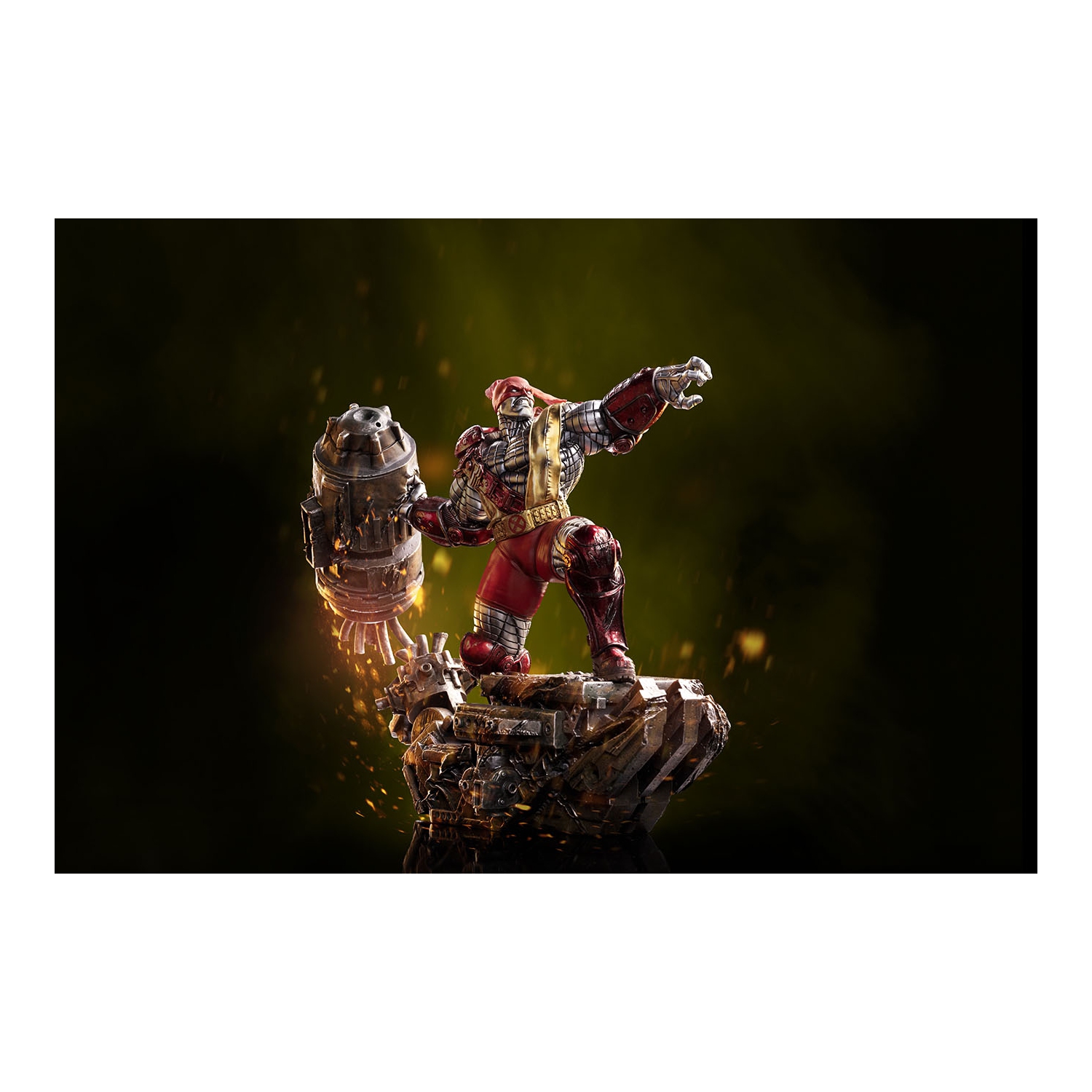 X-Men: Age of Apocalypse - Colossus - Art Scale 1/10