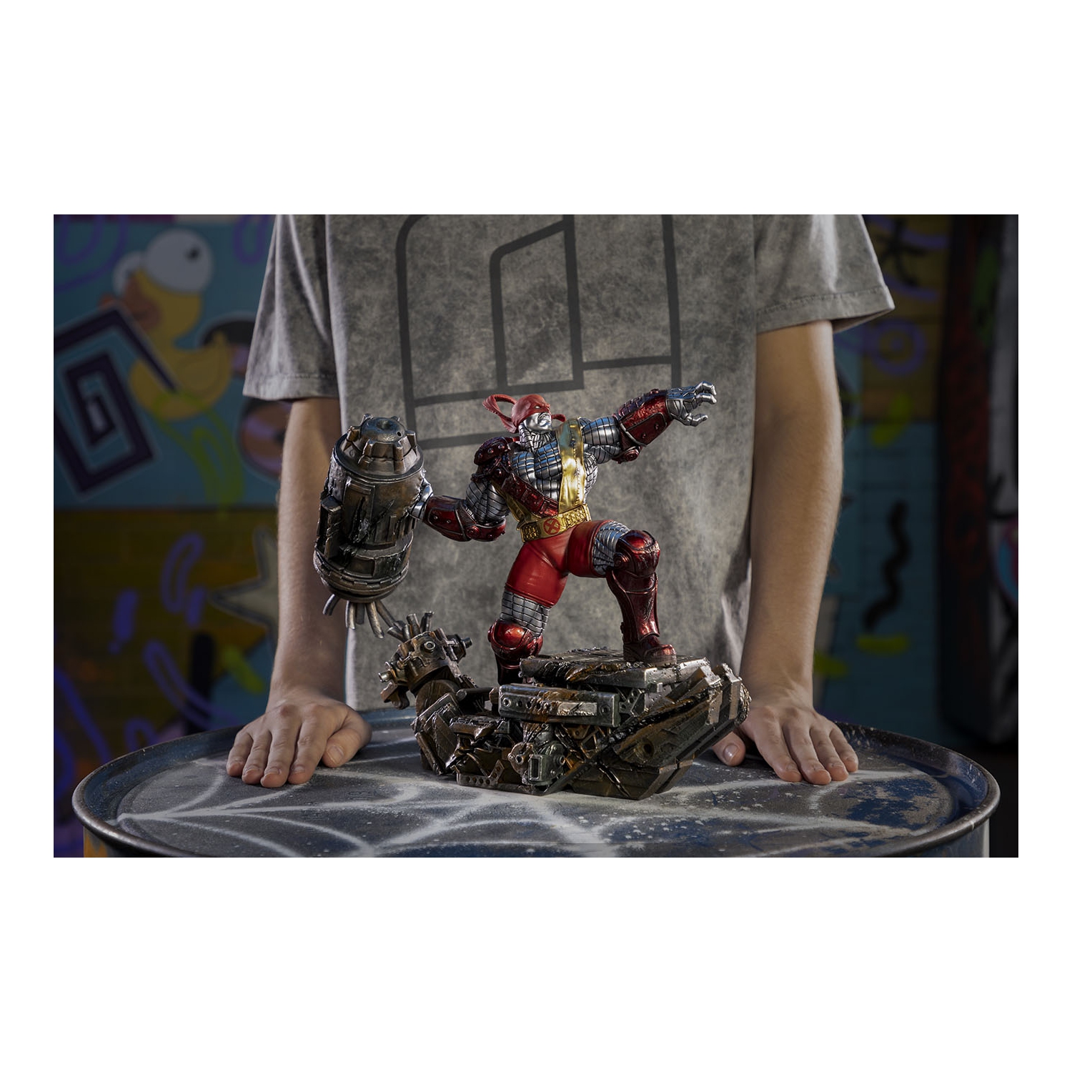 X-Men: Age of Apocalypse - Colossus - Art Scale 1/10