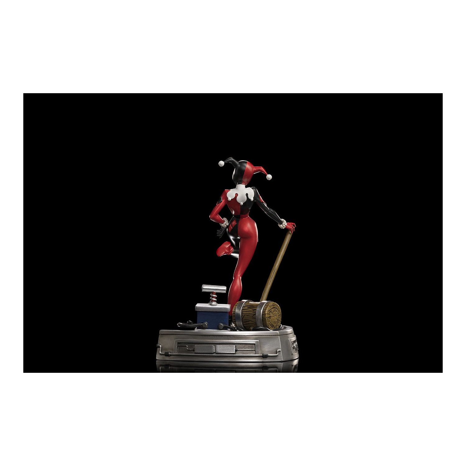 Iron Studios Harley Quinn - Batman Animated Series - Art Scale 1/10