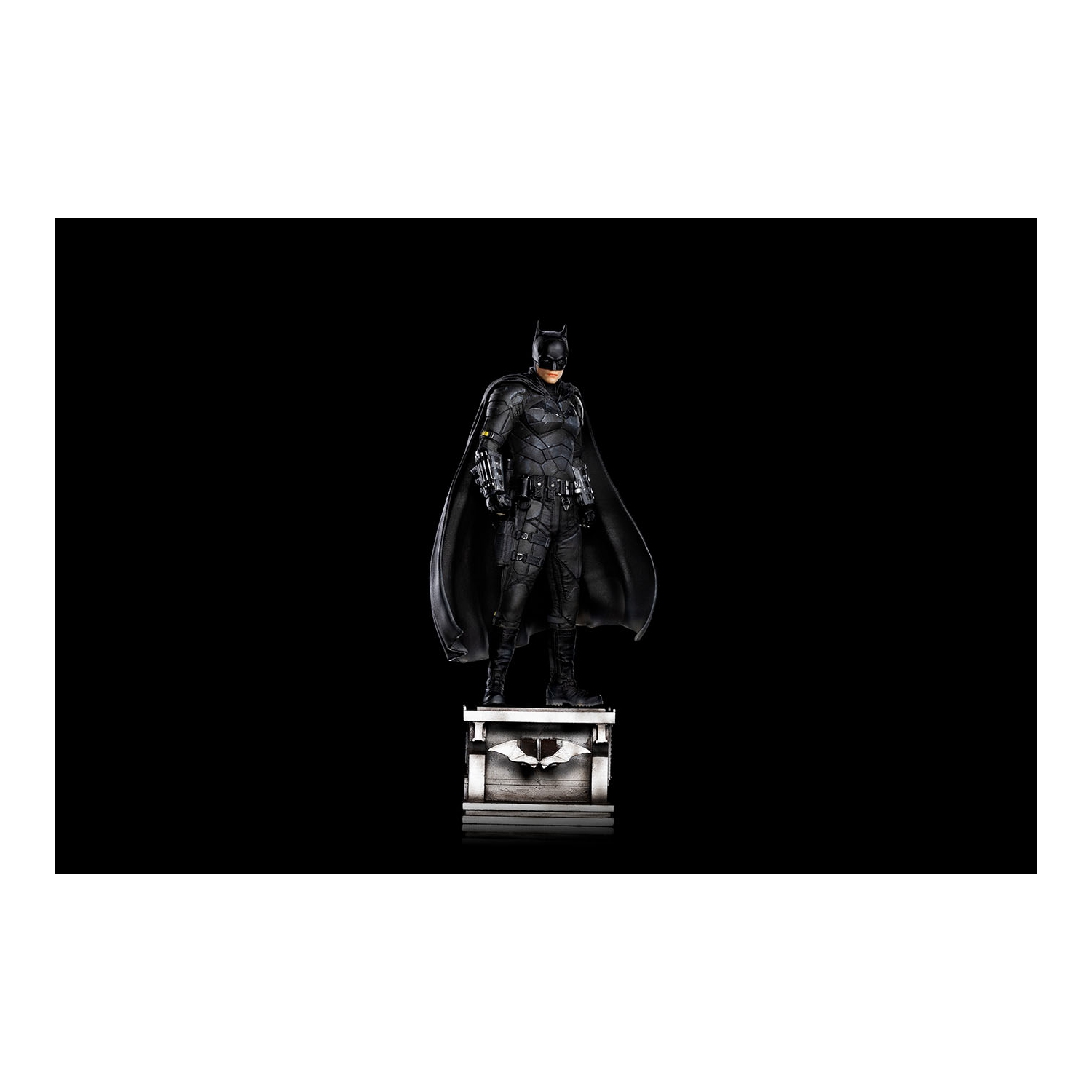 Iron Studios - The Batman - Art Scale 1/10