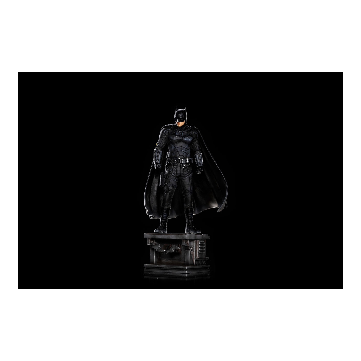 Iron Studios - The Batman - Art Scale 1/10