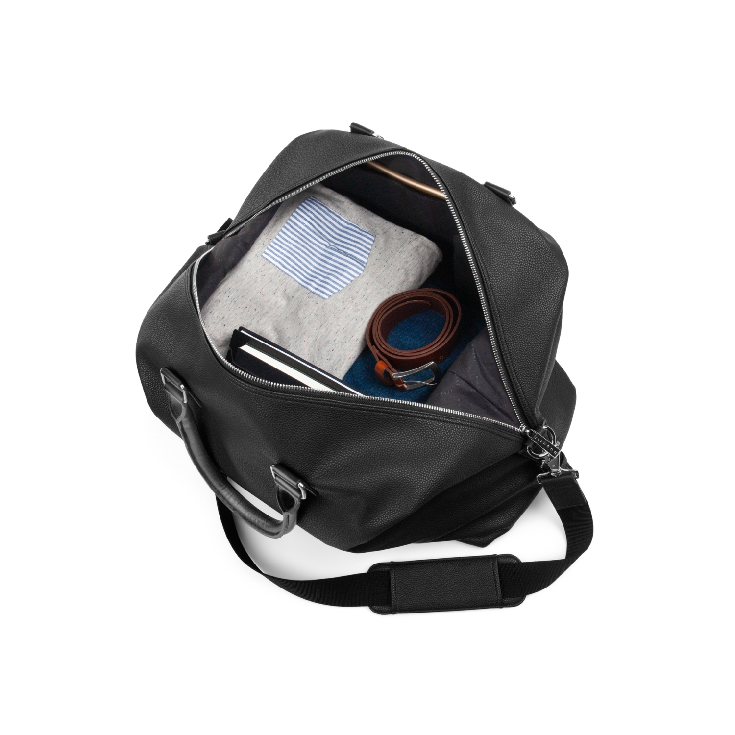 Bugatti - Contrast Duffle Bag