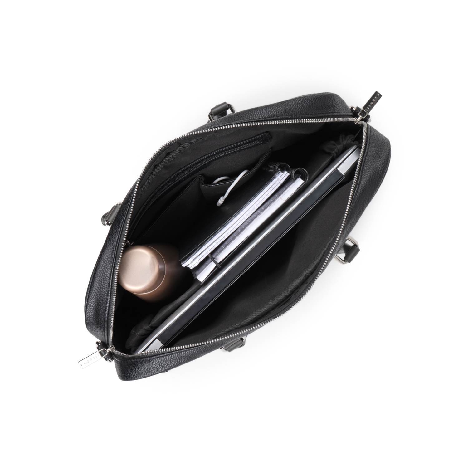 Bugatti - Mallette contrastante