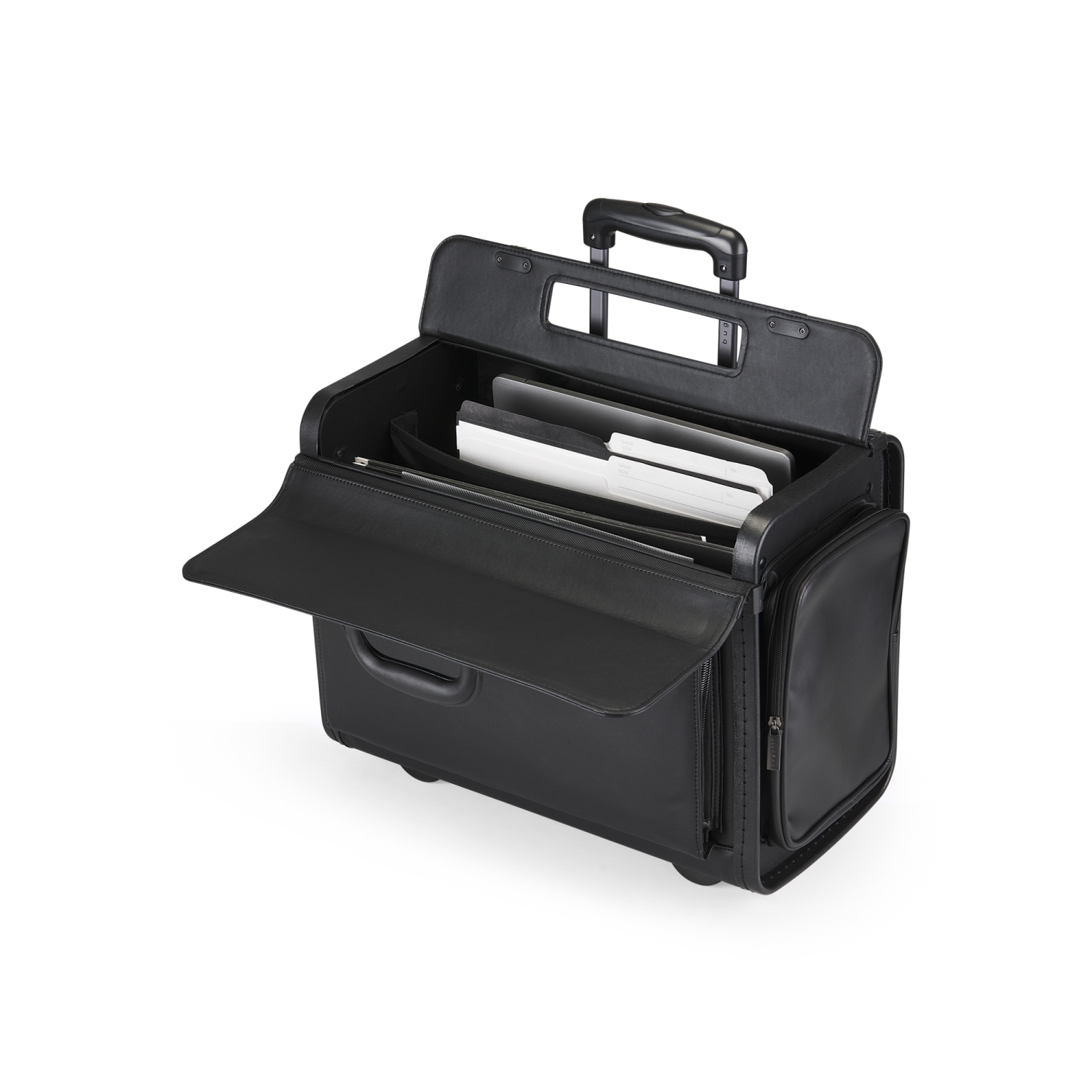 Bugatti - Warren - Business Case on Wheels