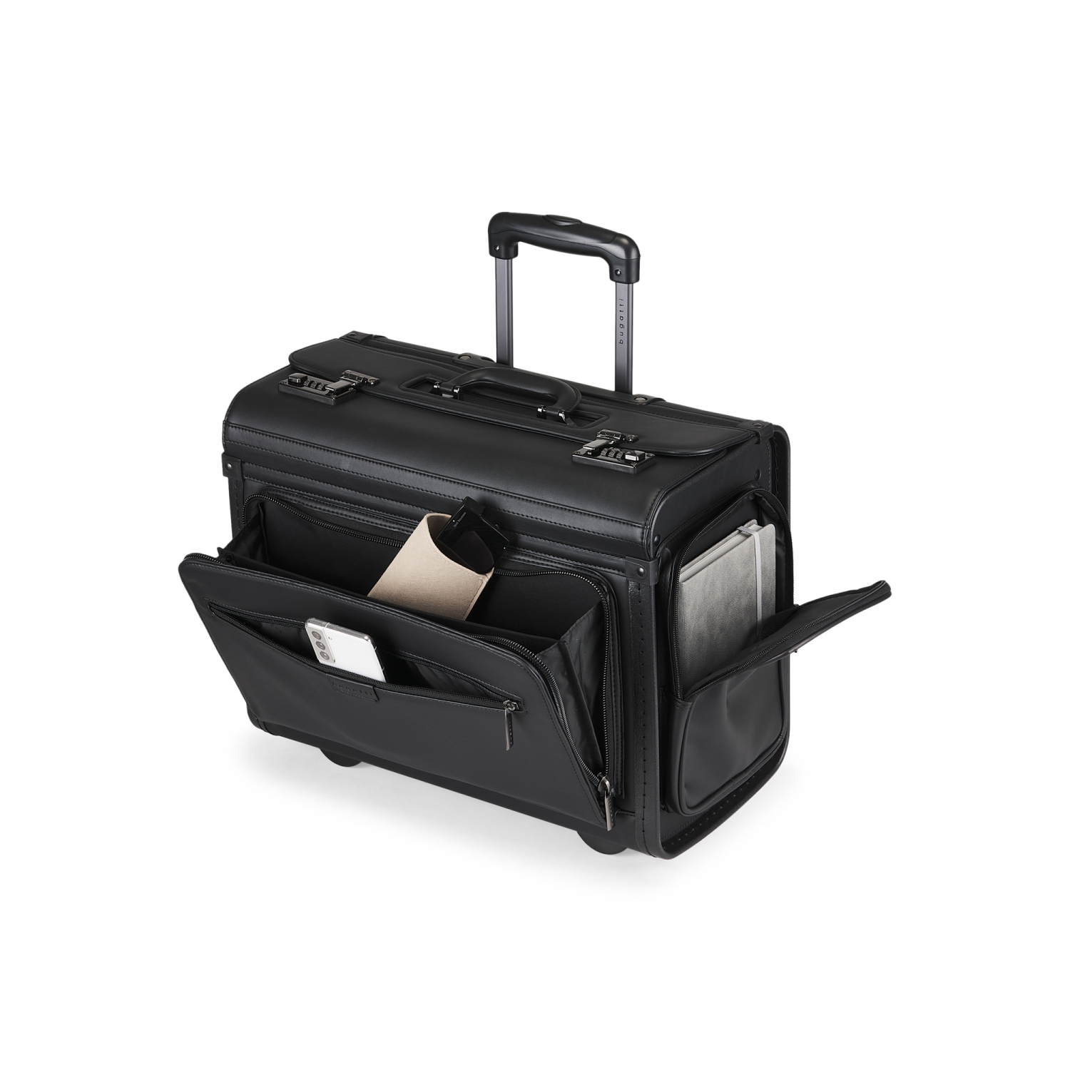 Bugatti - Warren - Business Case on Wheels