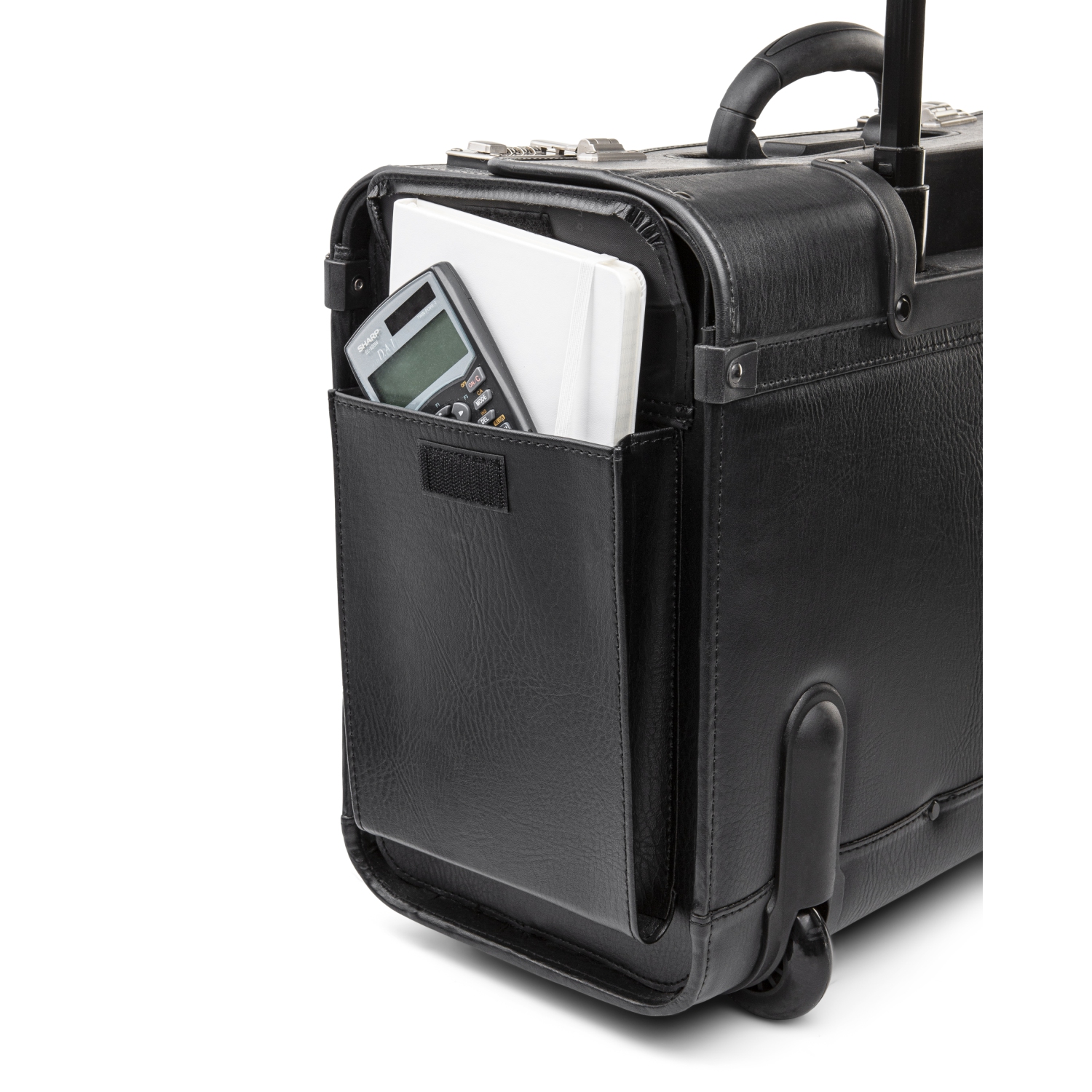 Bugatti - Warren - Business Case on Wheels