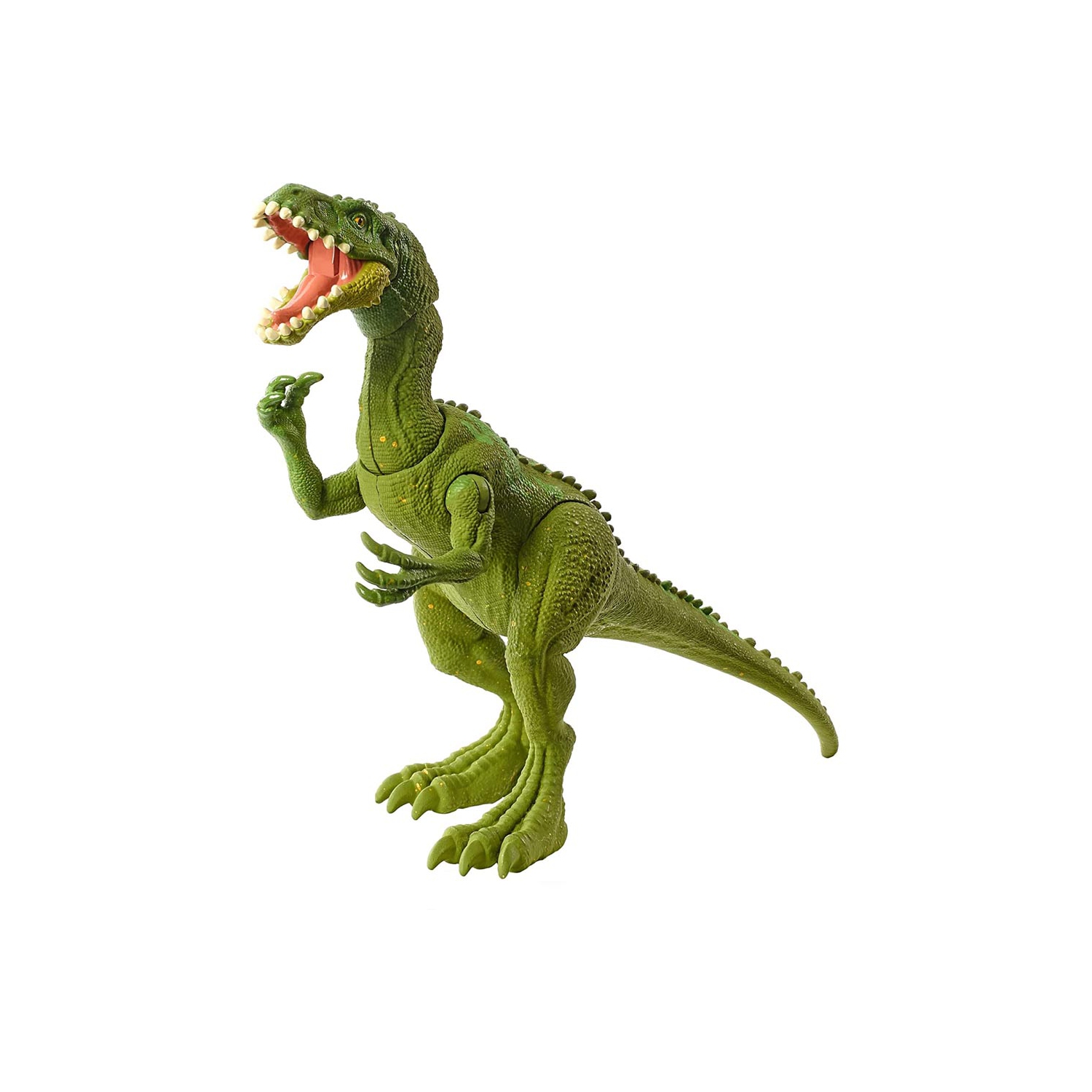 Jurassic World Masiakasaurus Dinosaur Action Figure with Single Strike Feature