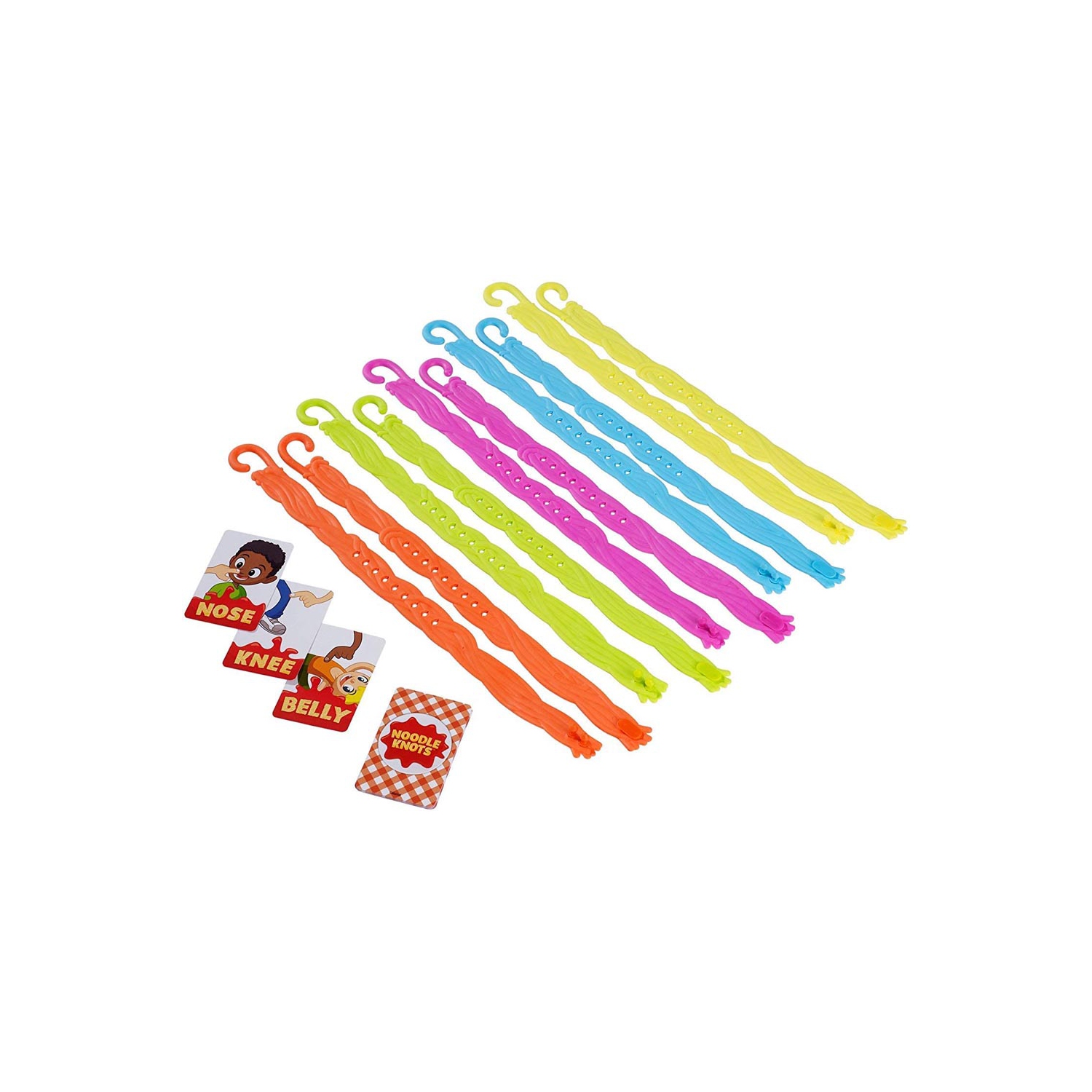 Mattel Games Noodle Knots Game