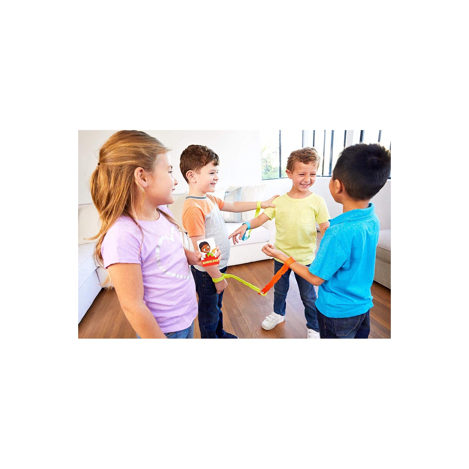 Mattel Games Noodle Knots Game