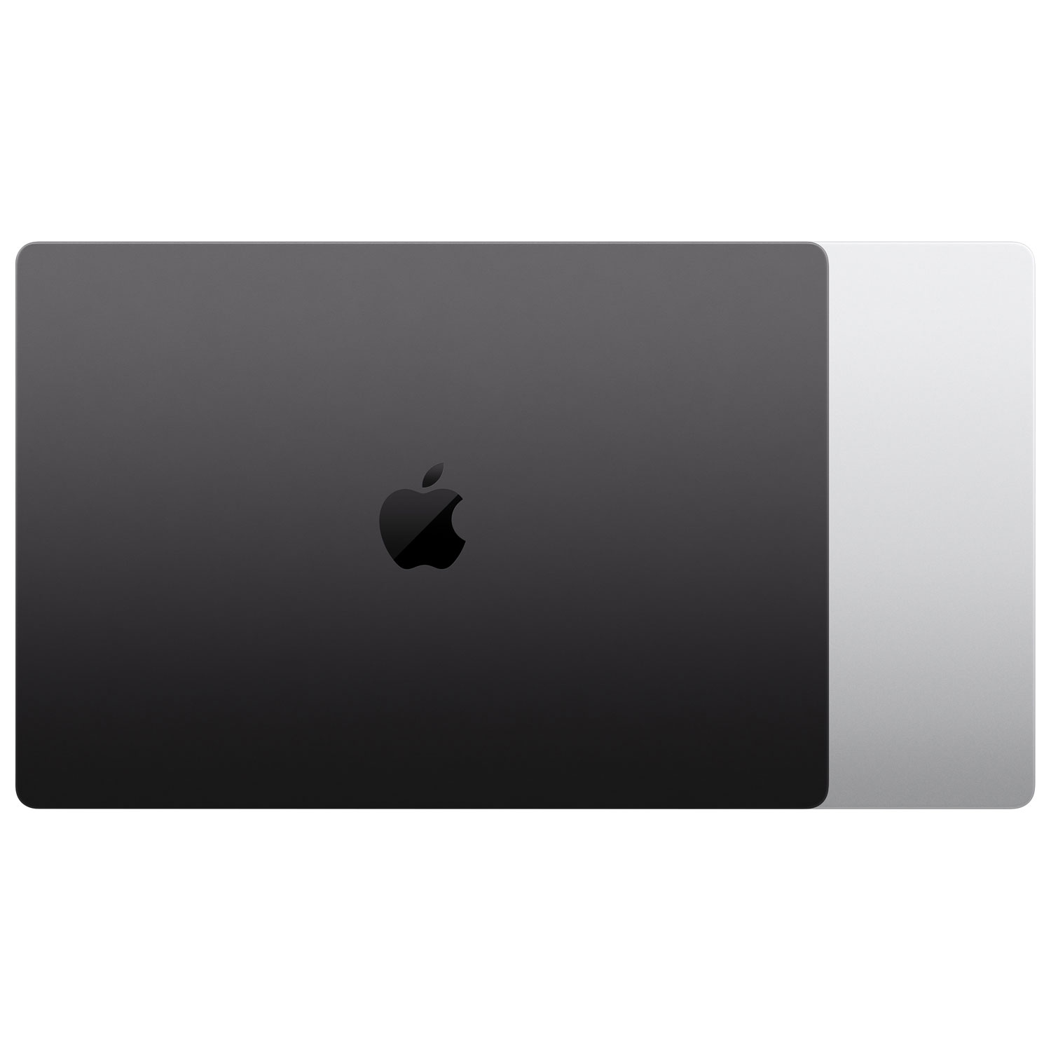 MacBook Pro de 16,2 po d'Apple - Noir infini (M3 Pro d'Apple/SSD 512 Go/RAM 18 Go) - Anglais