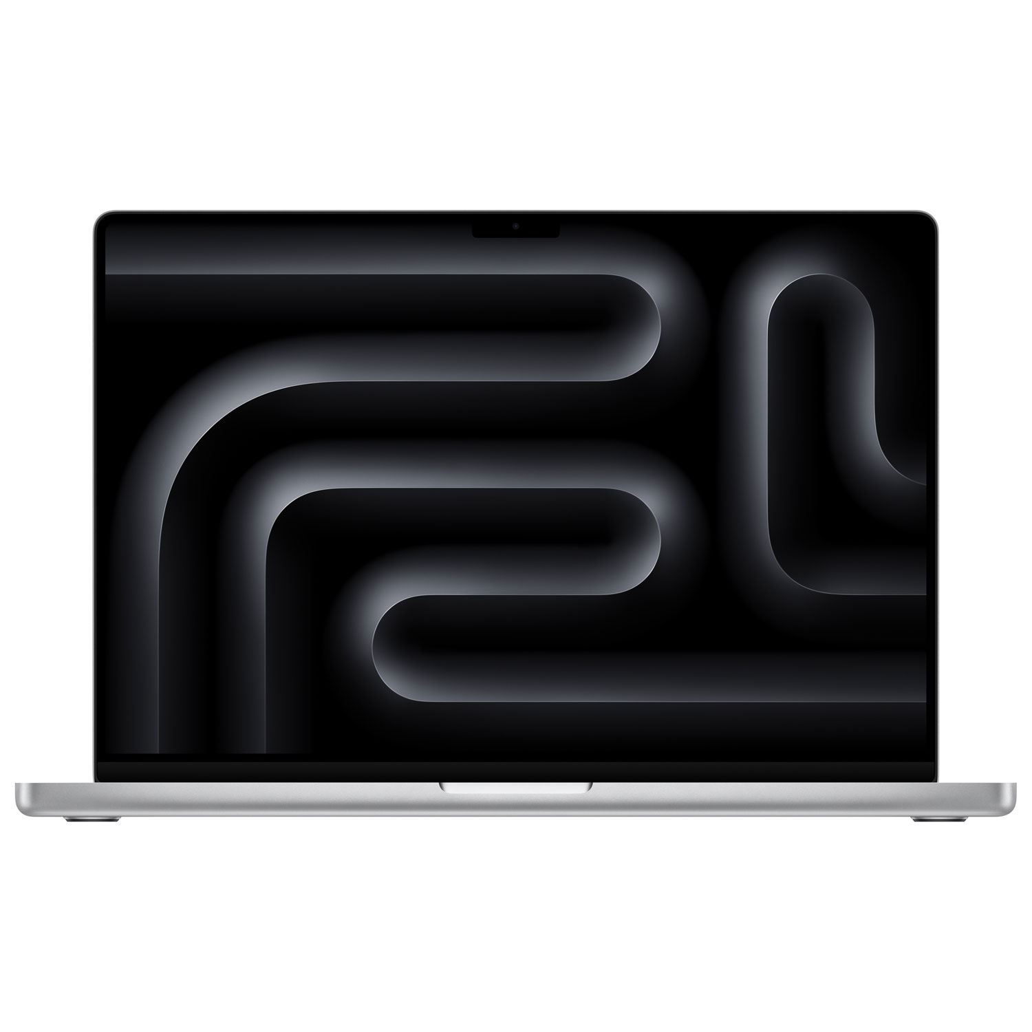Apple MacBook Pro 16.2" (Fall 2023) - Silver (Apple M3 Pro / 512GB SSD / 18GB RAM) - English