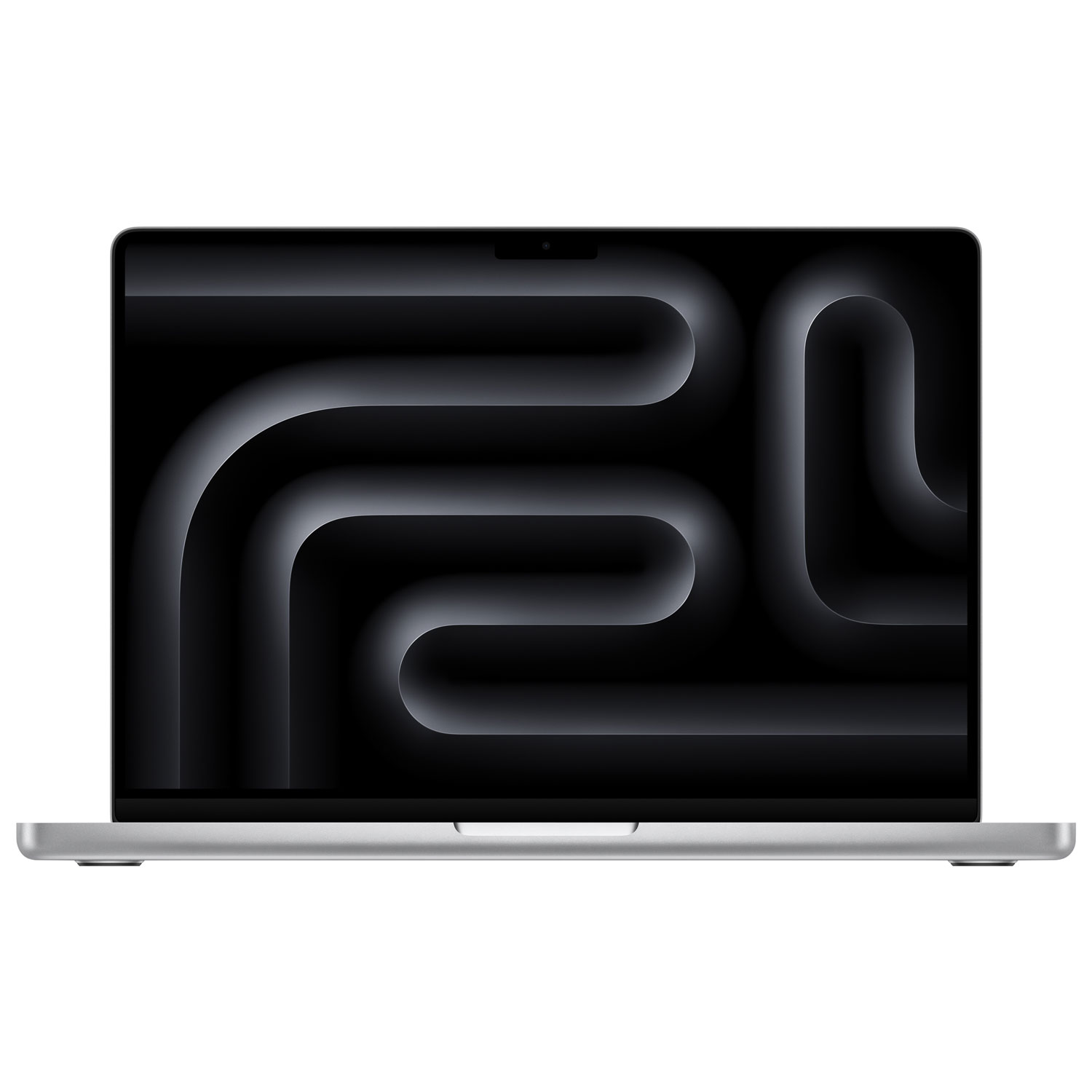 Apple MacBook Pro 14.2" (Fall 2023) - Silver (Apple M3 Pro / 512GB SSD / 18GB RAM) - English