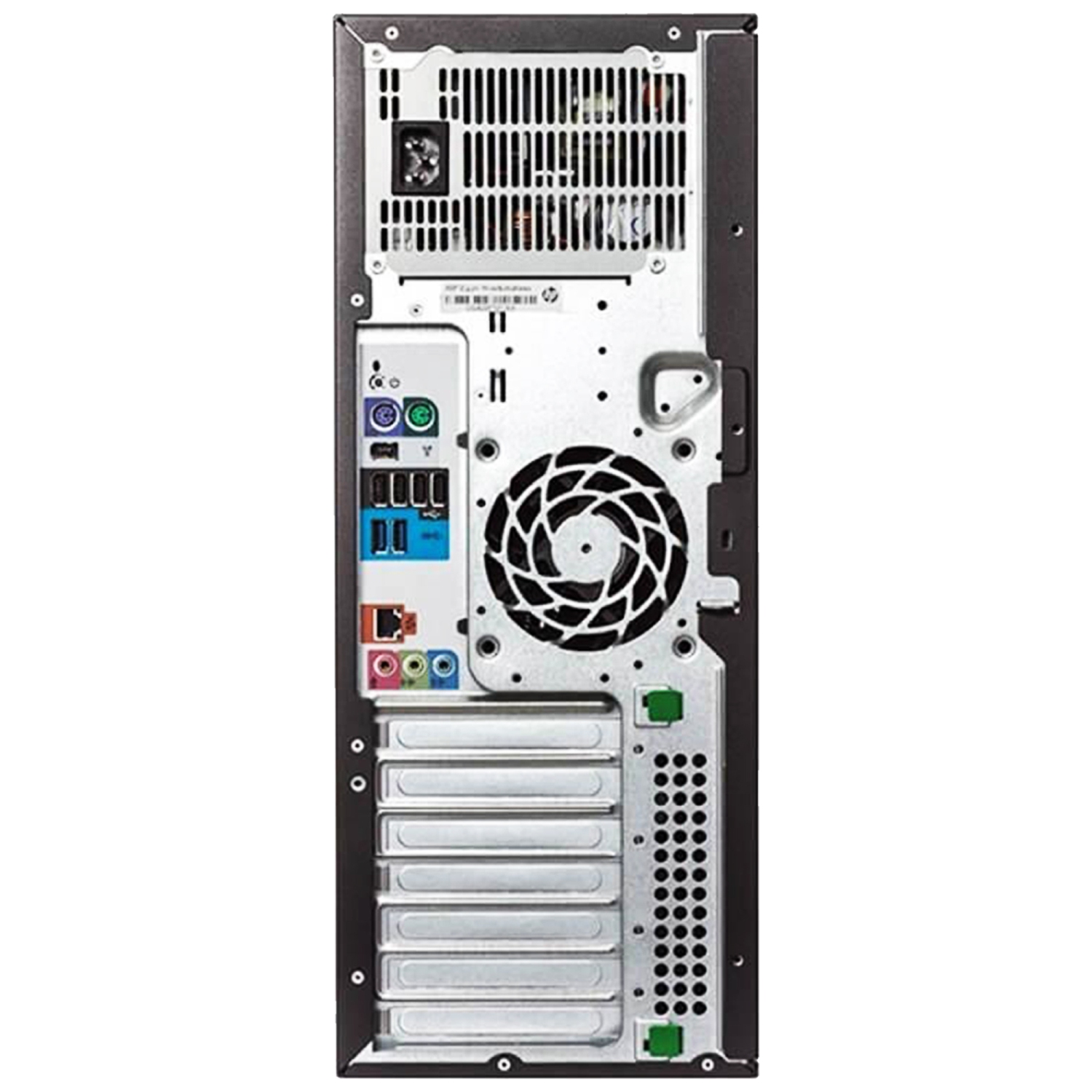 HP Z420 Workstation Intel Xeon E5-2660 8C16T QUADRO k620 12800ECC