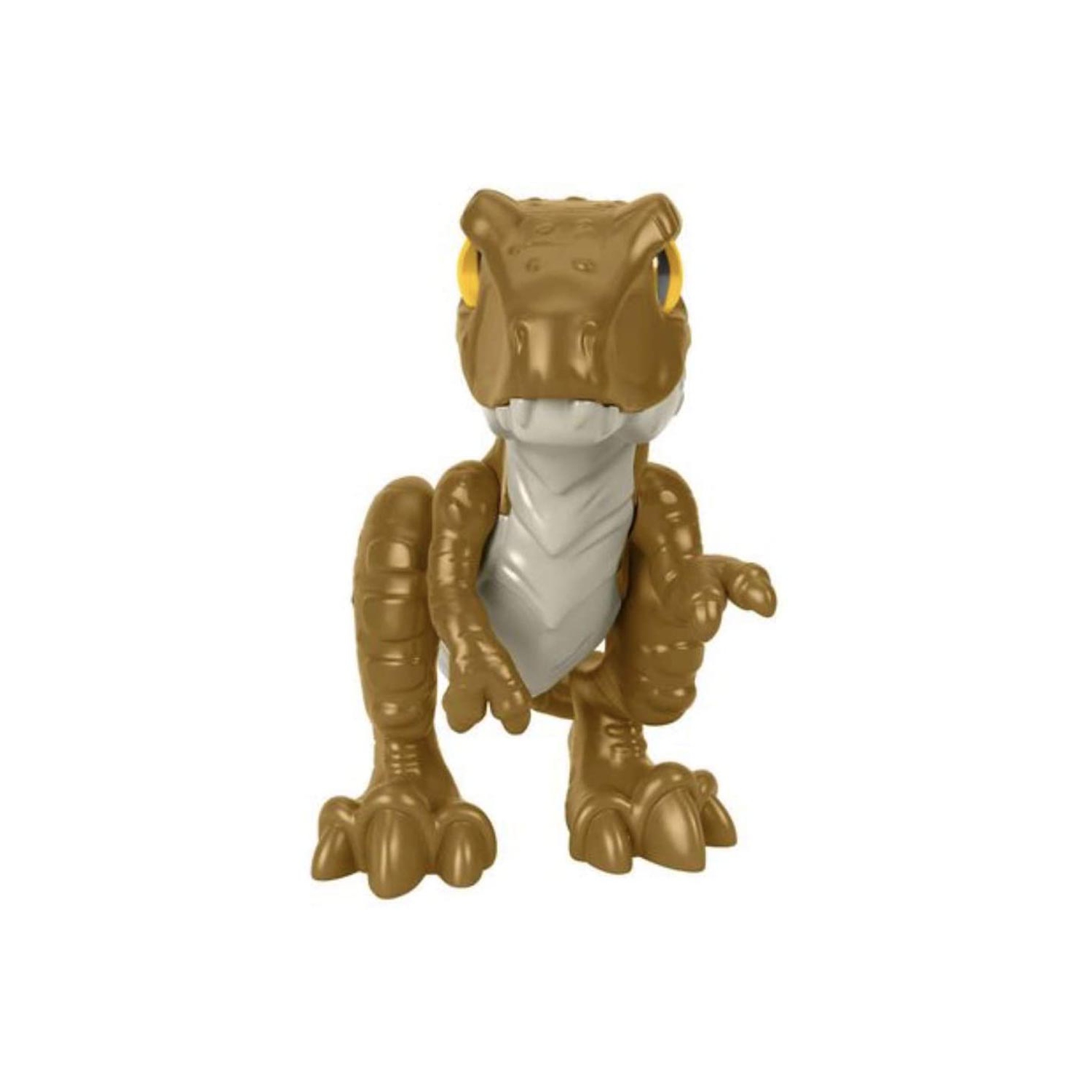 Imaginext Jurassic World Camp Cretaceous Tyrannosaurus Rex Mini Figure