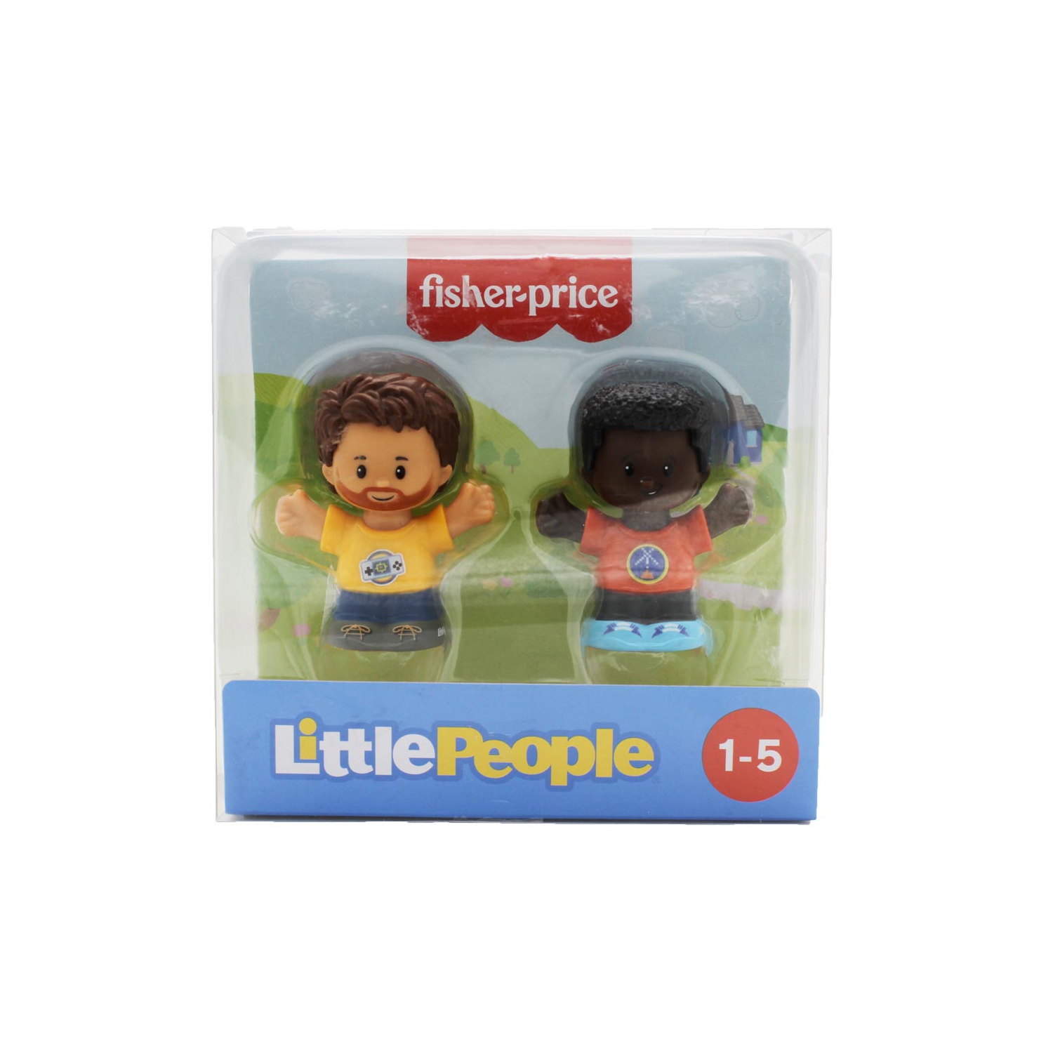 Fisher-Price Little People, Gamer Boys