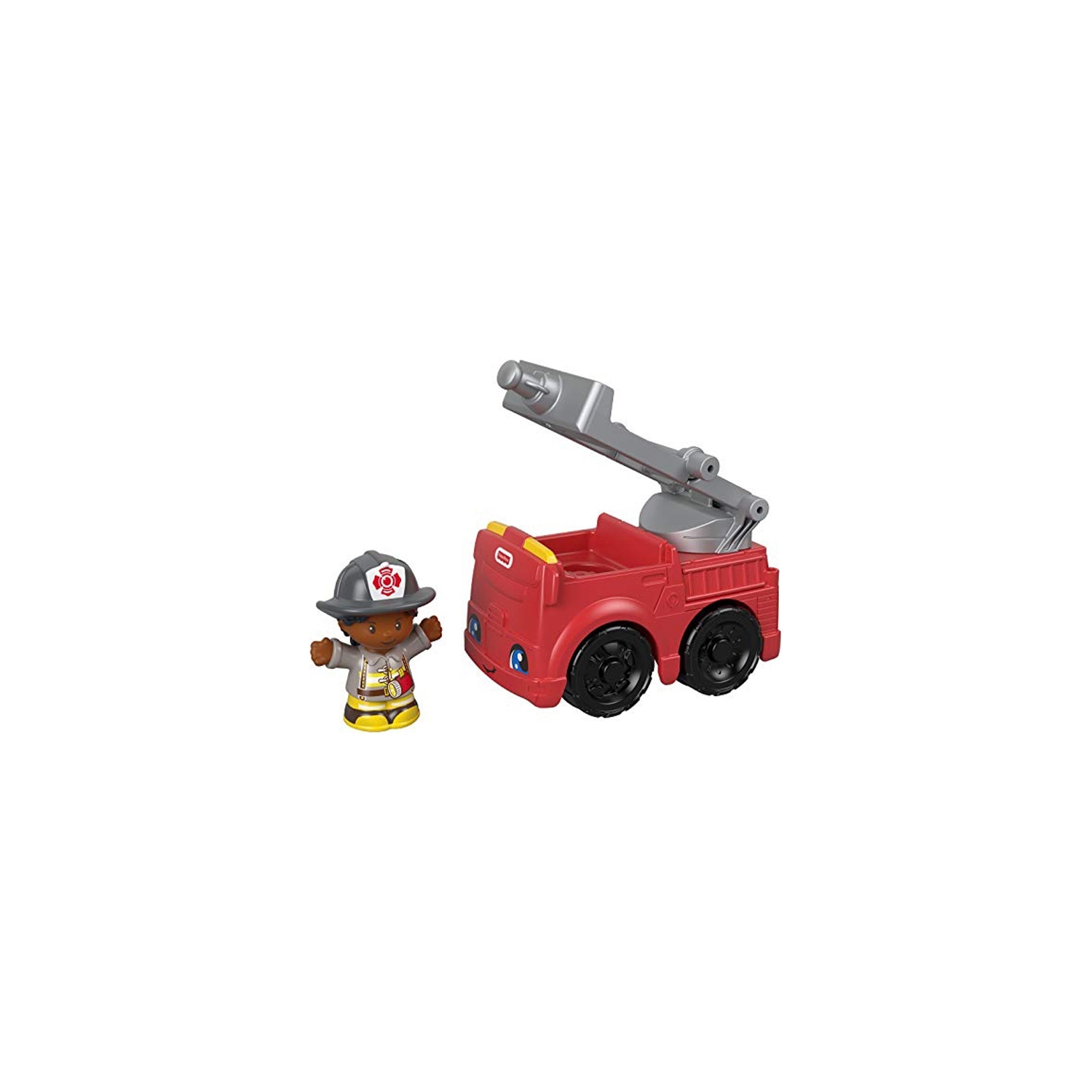 Fisher-Price Little People to The Rescue Fire Truck