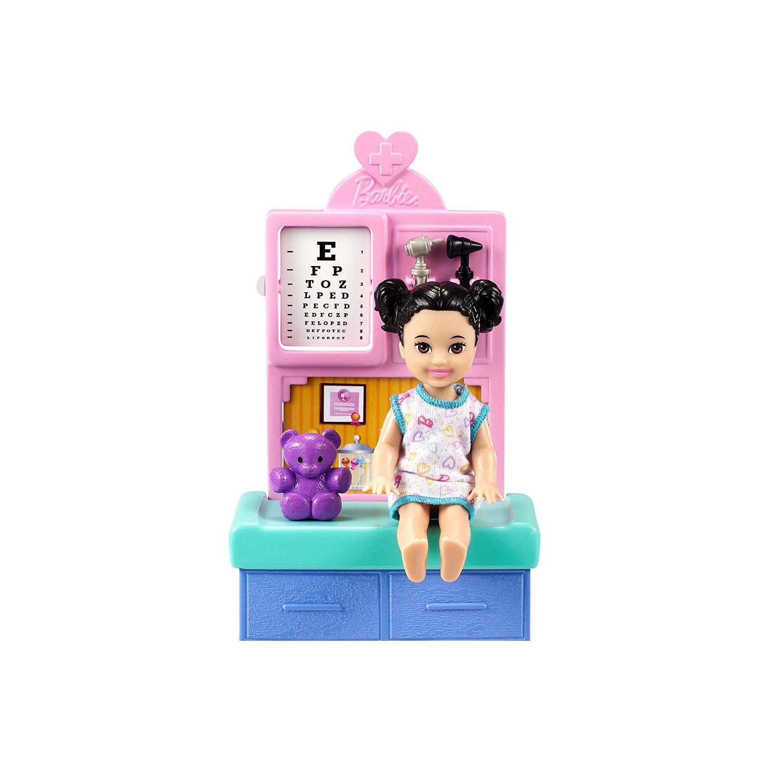 Barbie® Laundry Time - DXR92 BarbiePedia