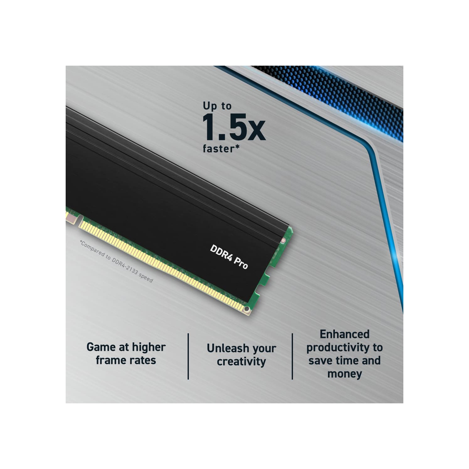 Crucial Pro 64GB DDR4 SDRAM Memory Module (CP2K32G4DFRA32A