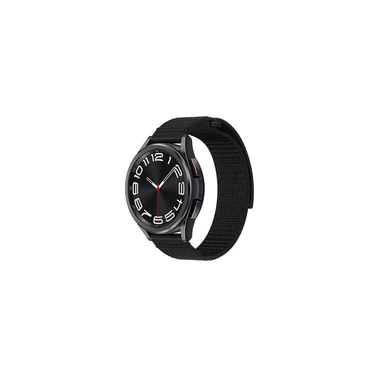 Open Box - Samsung Galaxy Watch6 Classic 43mm Smartwatch with Heart Rate Monitor - Black