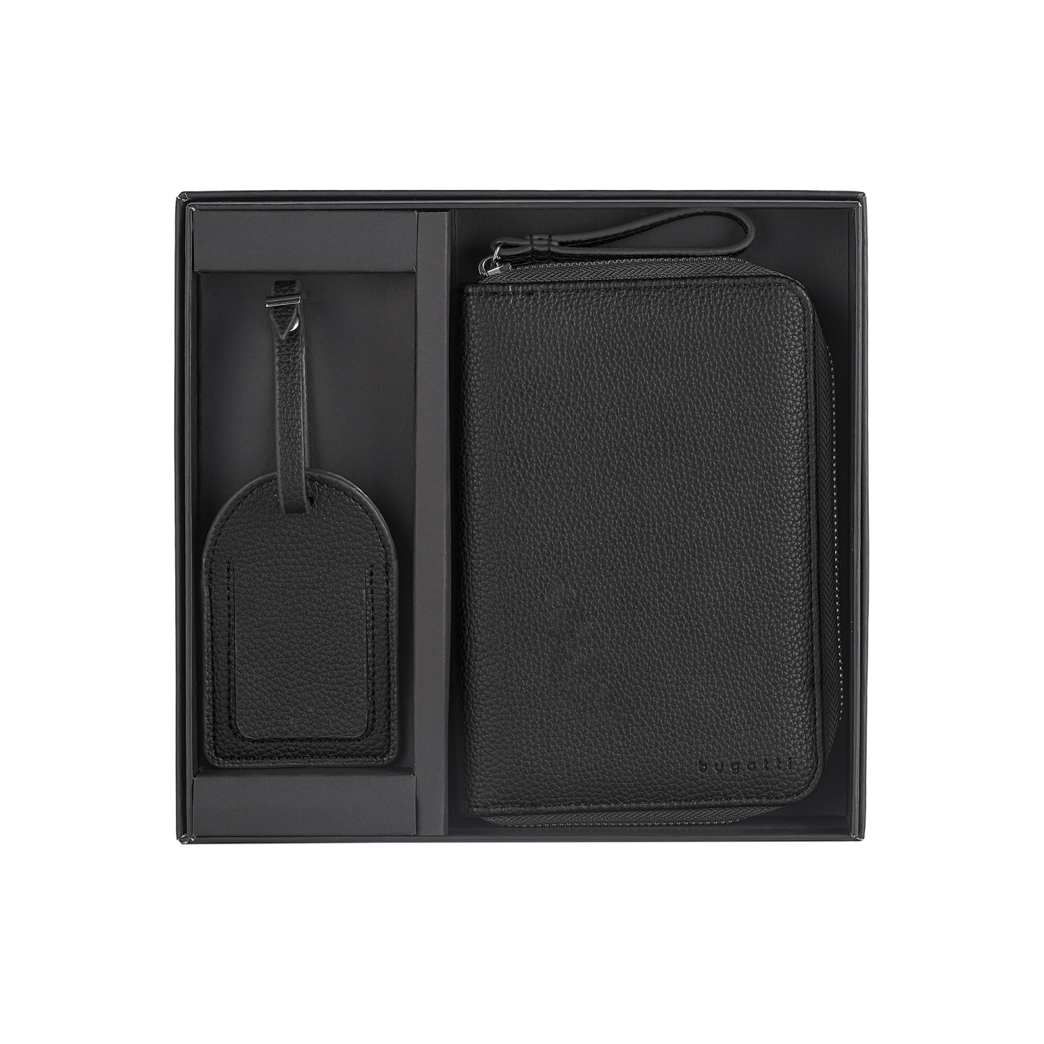 2-Piece Travel Passport Gift Set