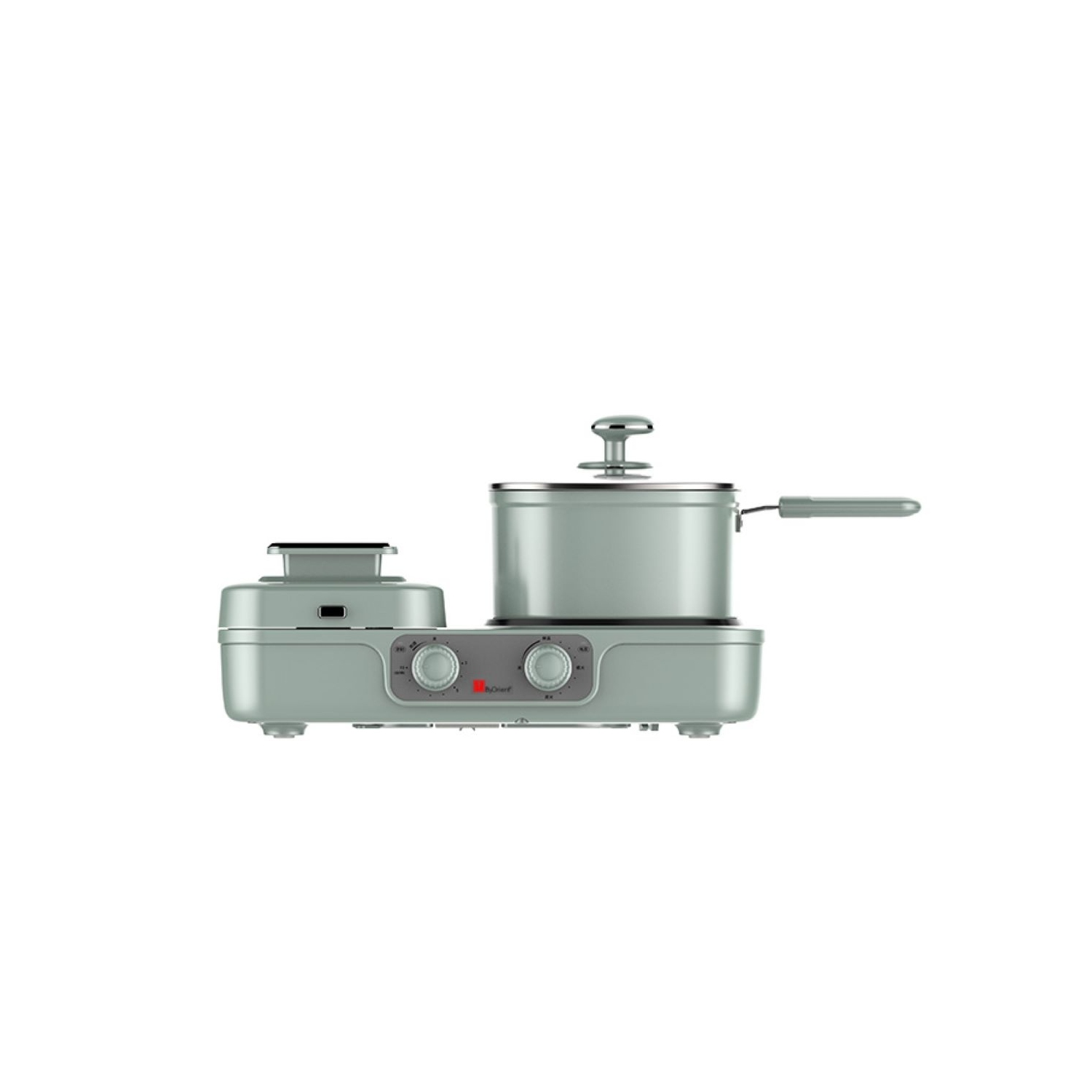 ByOrient All-In-One Multi-Functional Breakfast Maker