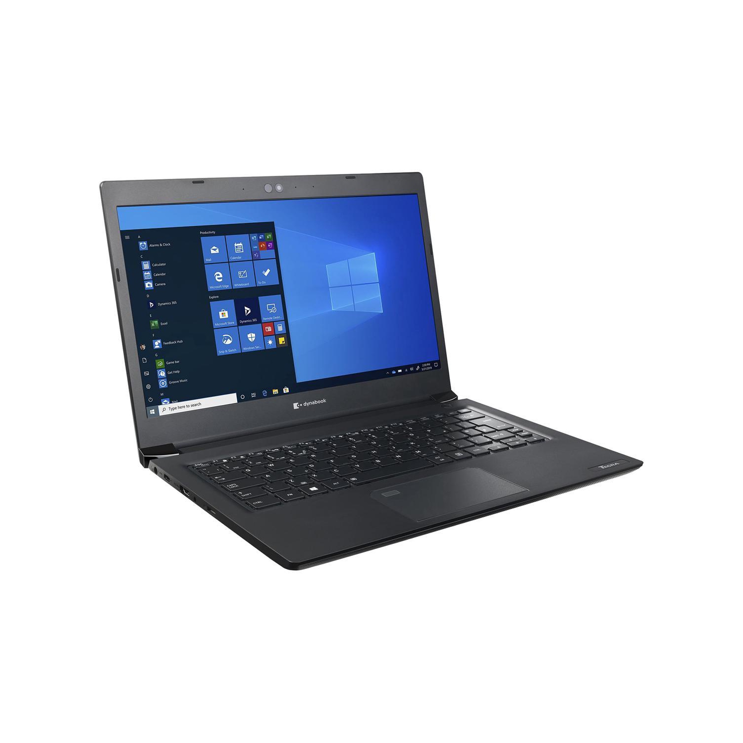 Toshiba Dynabook 13.3 Laptop Intel 4GB 128GB Window 10 Pro