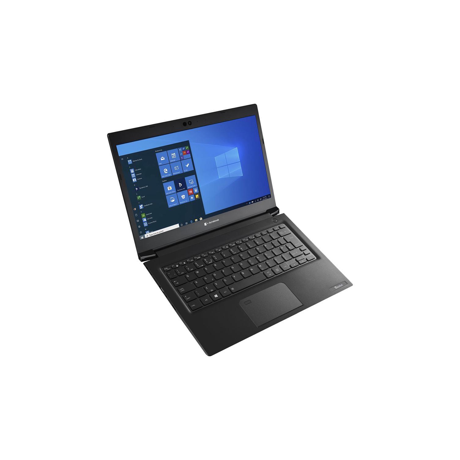 Toshiba Dynabook 13.3 Laptop Intel 4GB 128GB Window 10 Pro 